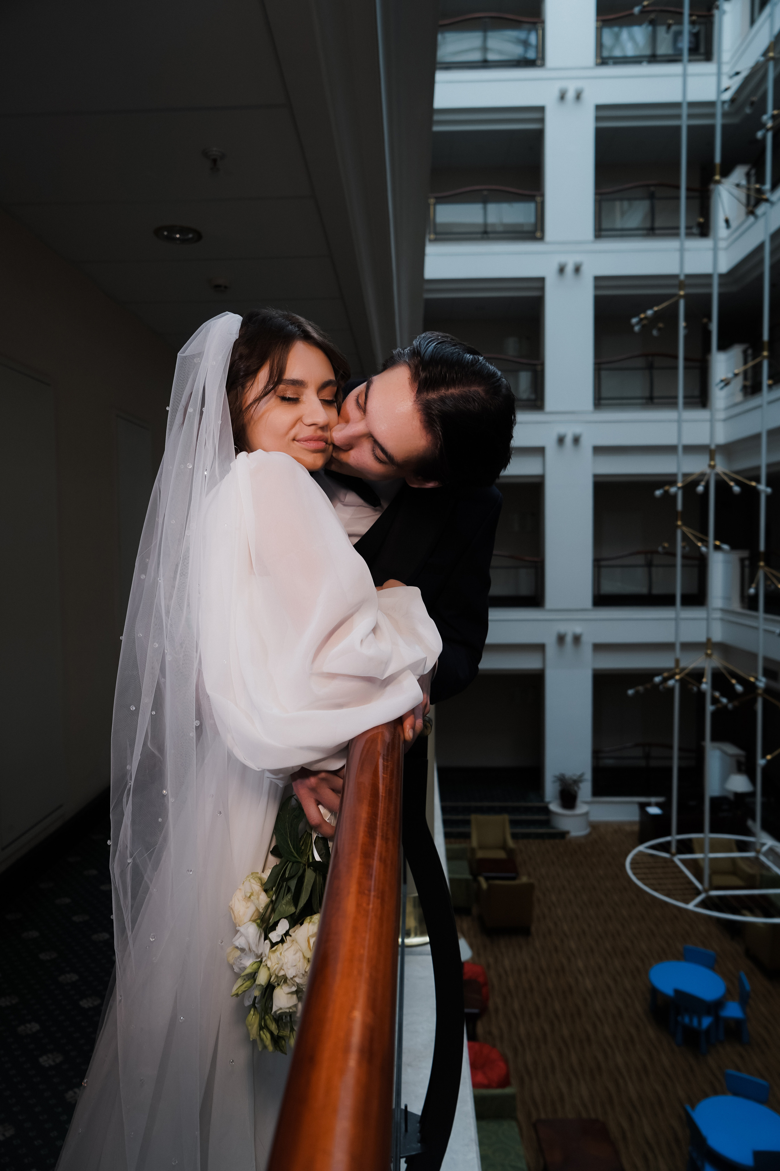 Виктор и Валентина. Валерия Смирнова / Свадебный фотограф