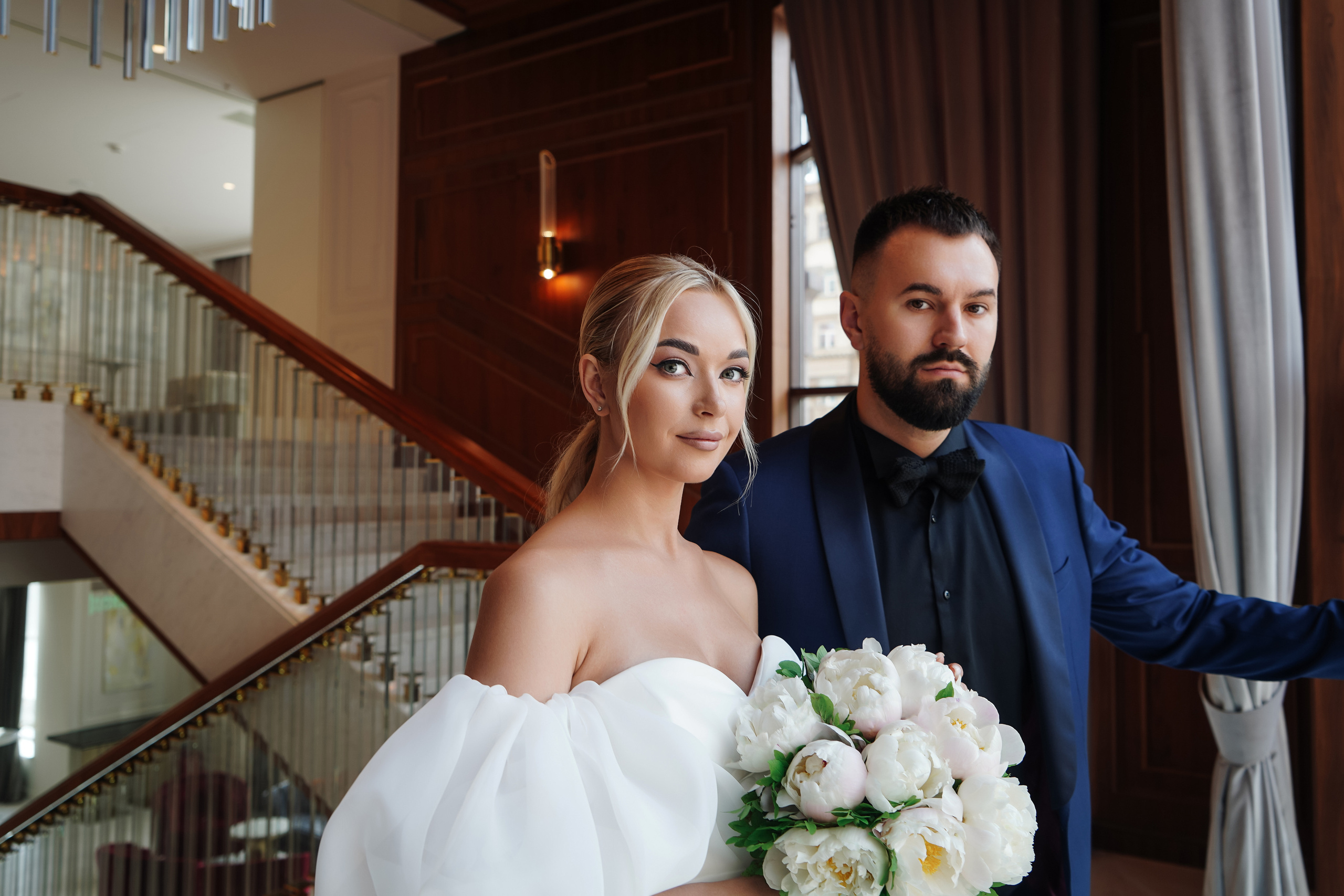 Владимир и Дарья. Валерия Смирнова / Свадебный фотограф