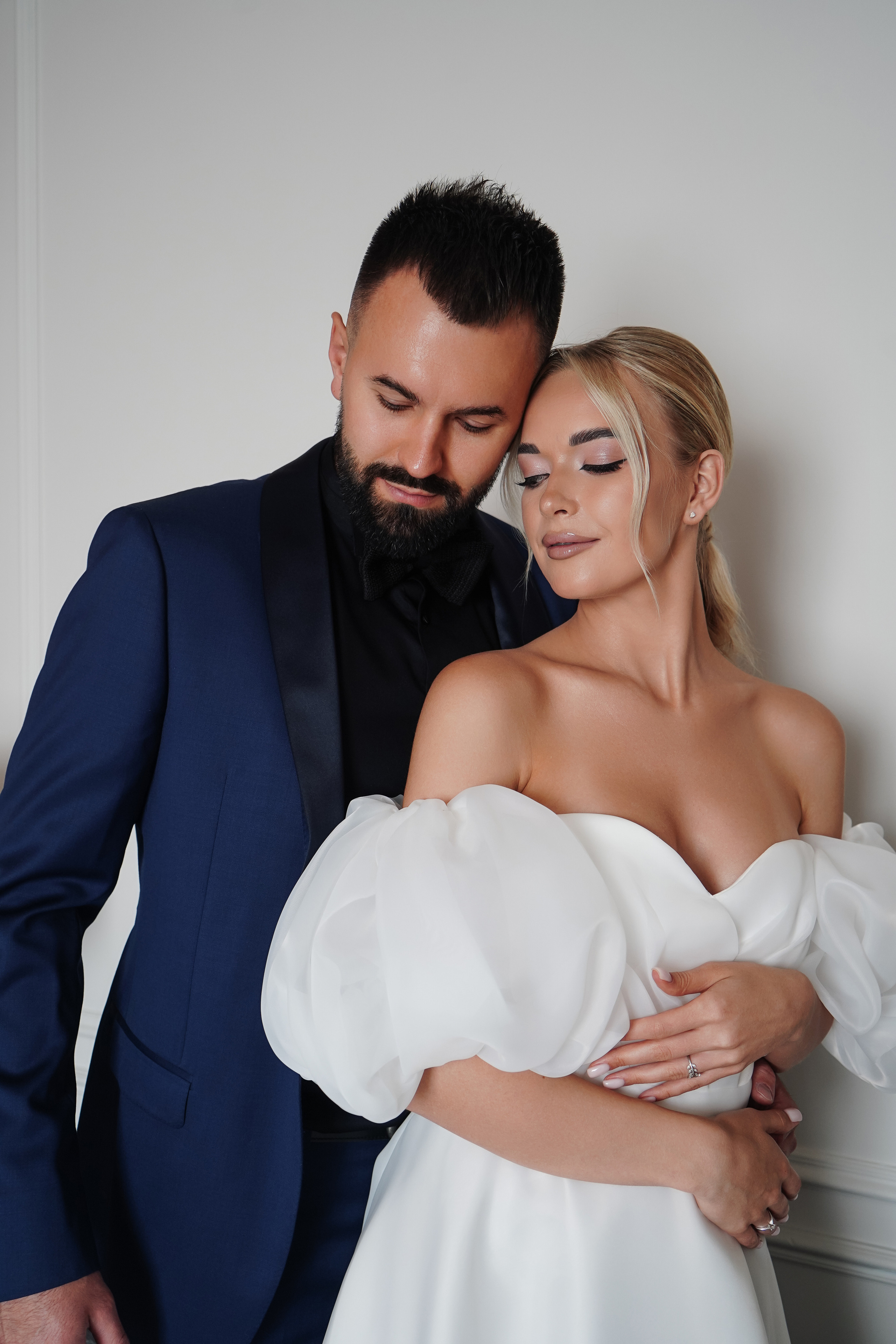 Владимир и Дарья. Валерия Смирнова / Свадебный фотограф