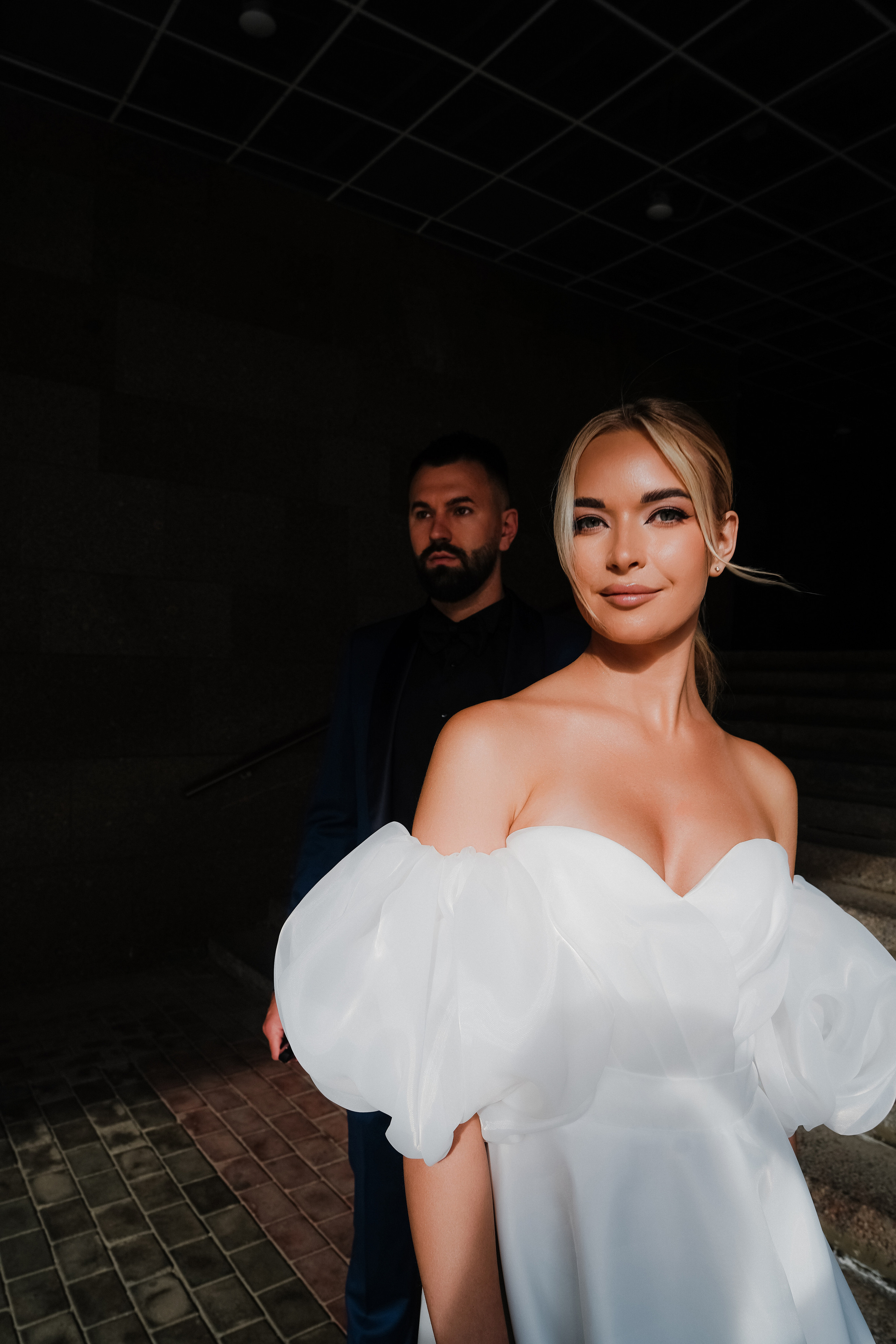 Владимир и Дарья. Валерия Смирнова / Свадебный фотограф