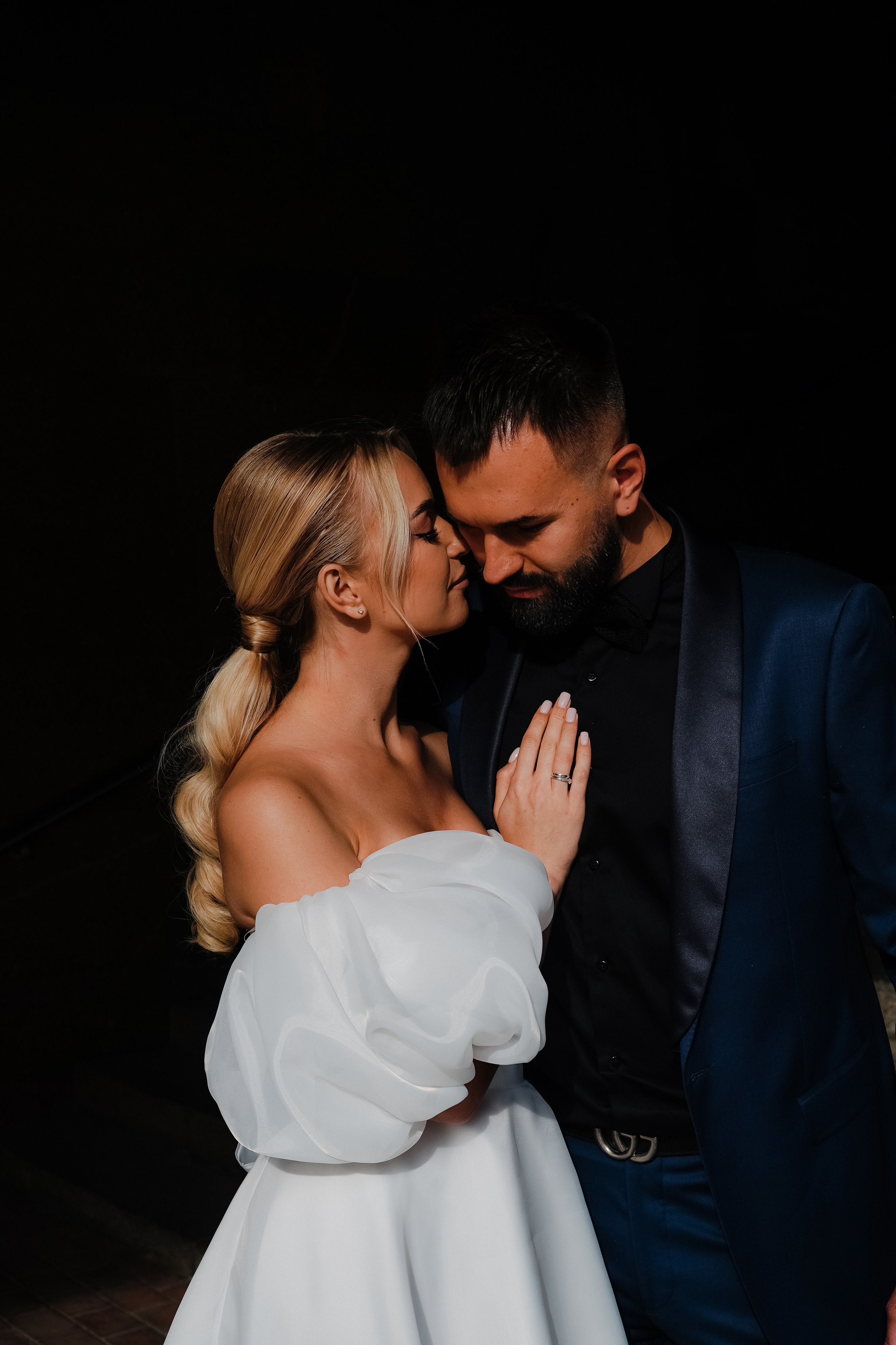 Владимир и Дарья. Валерия Смирнова / Свадебный фотограф