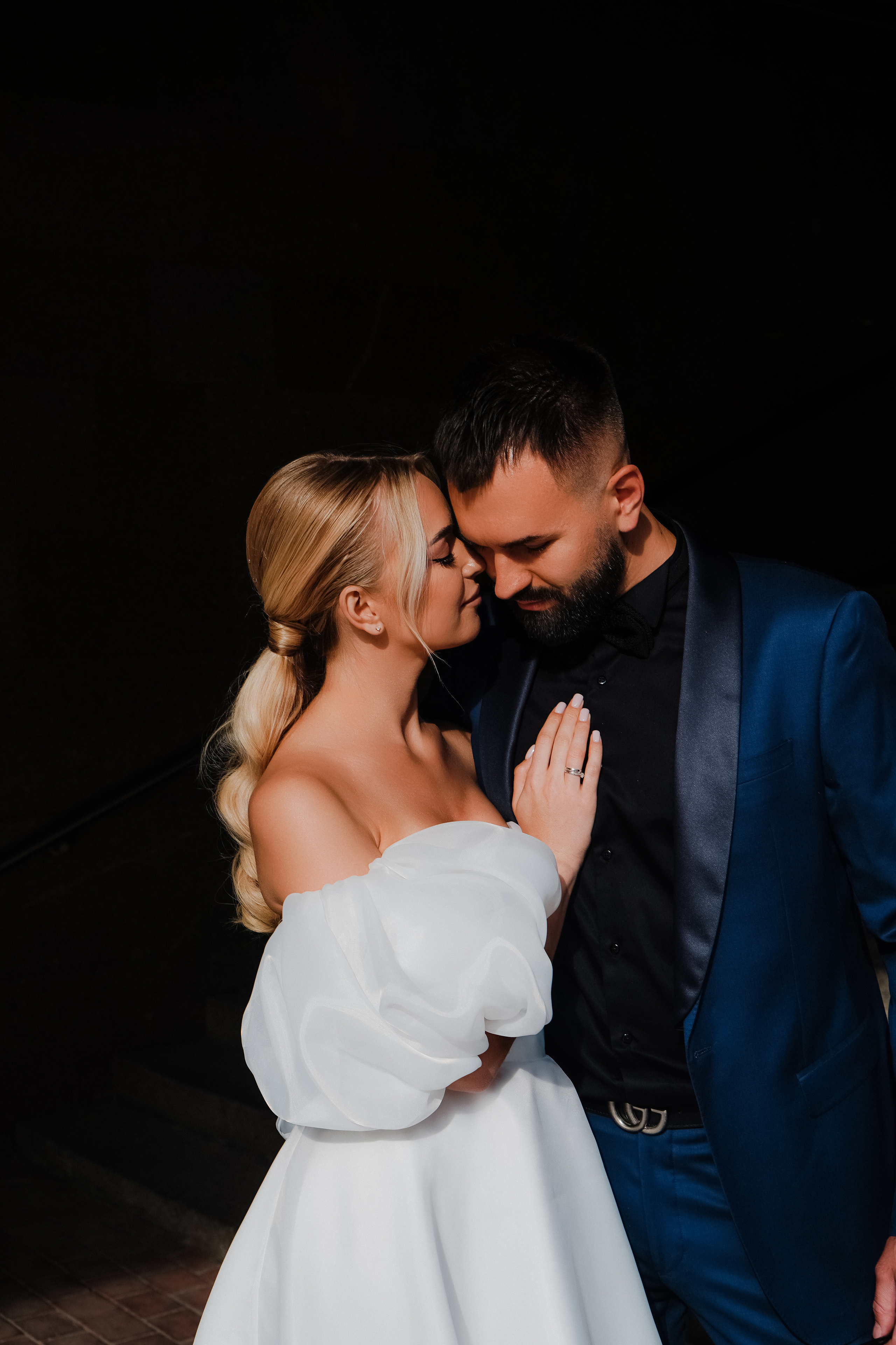 Владимир и Дарья. Валерия Смирнова / Свадебный фотограф