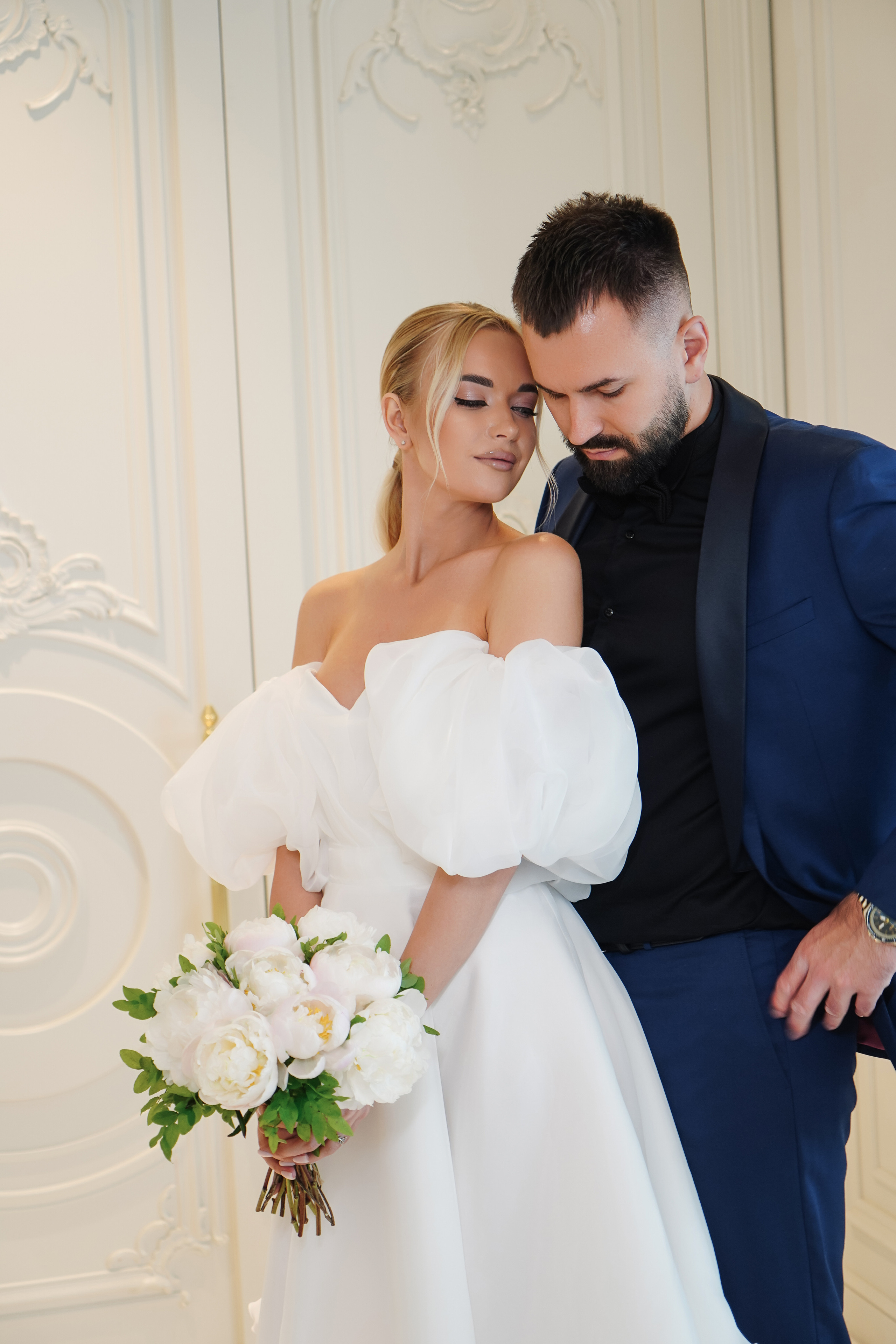 Владимир и Дарья. Валерия Смирнова / Свадебный фотограф