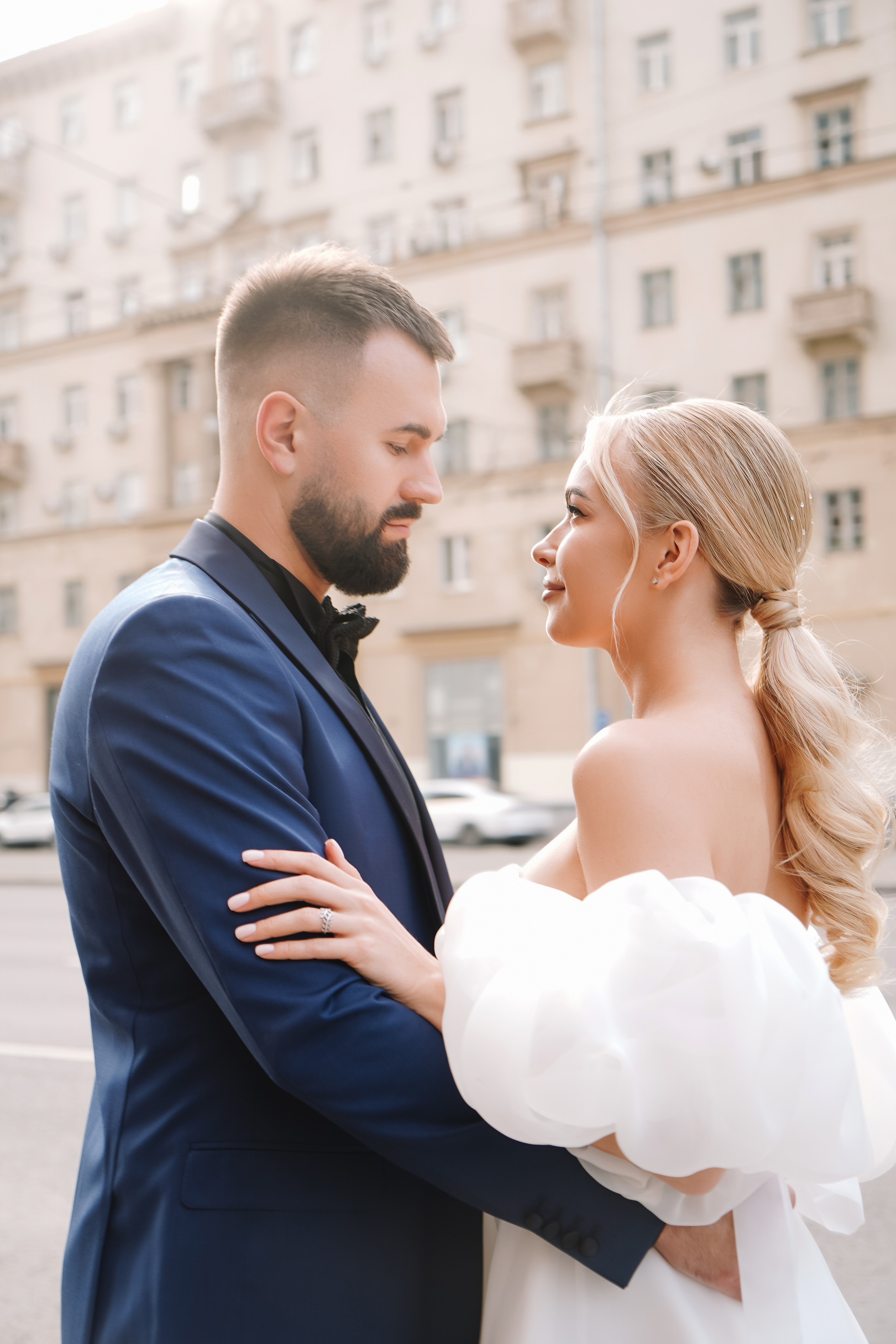 Владимир и Дарья. Валерия Смирнова / Свадебный фотограф