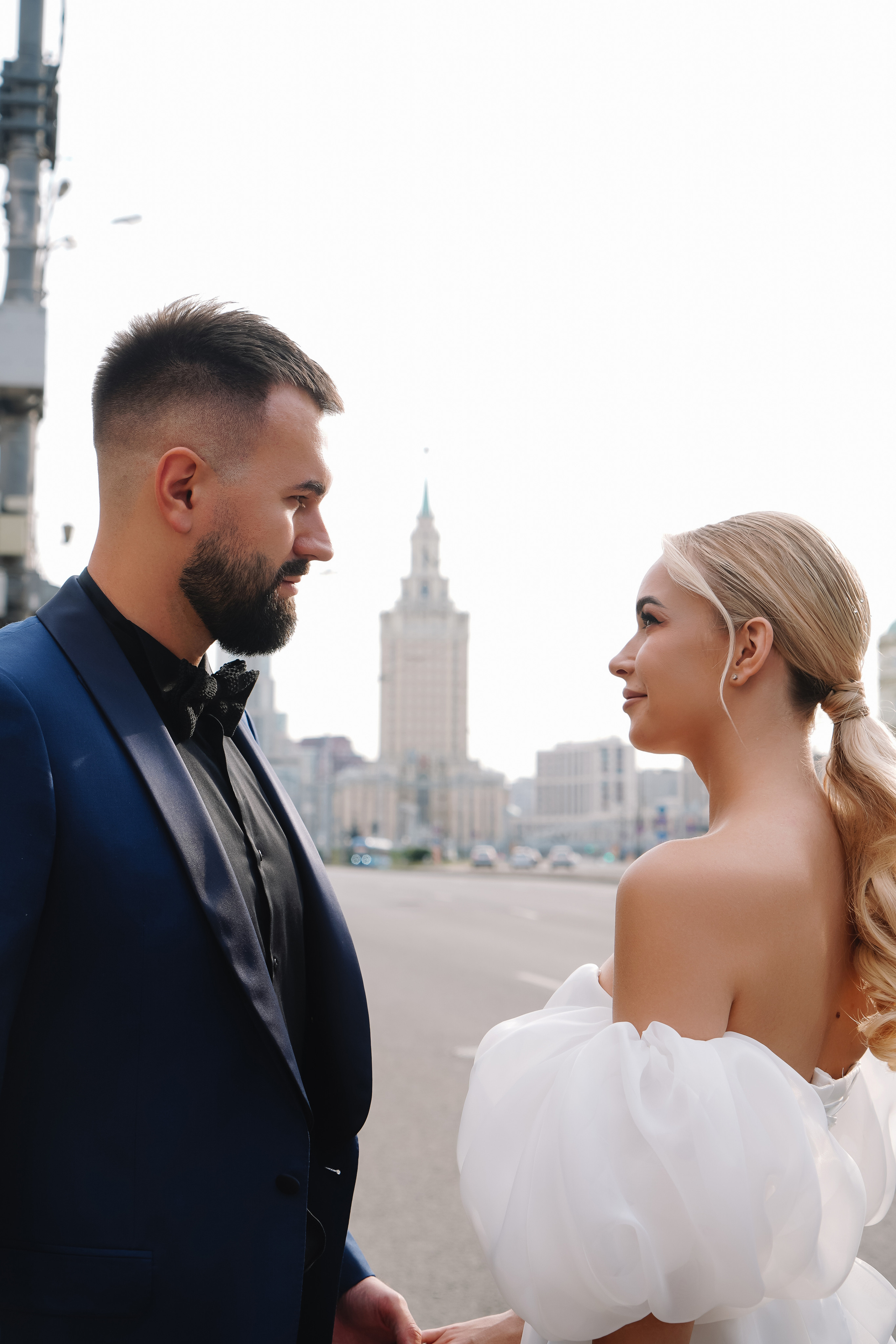 Владимир и Дарья. Валерия Смирнова / Свадебный фотограф