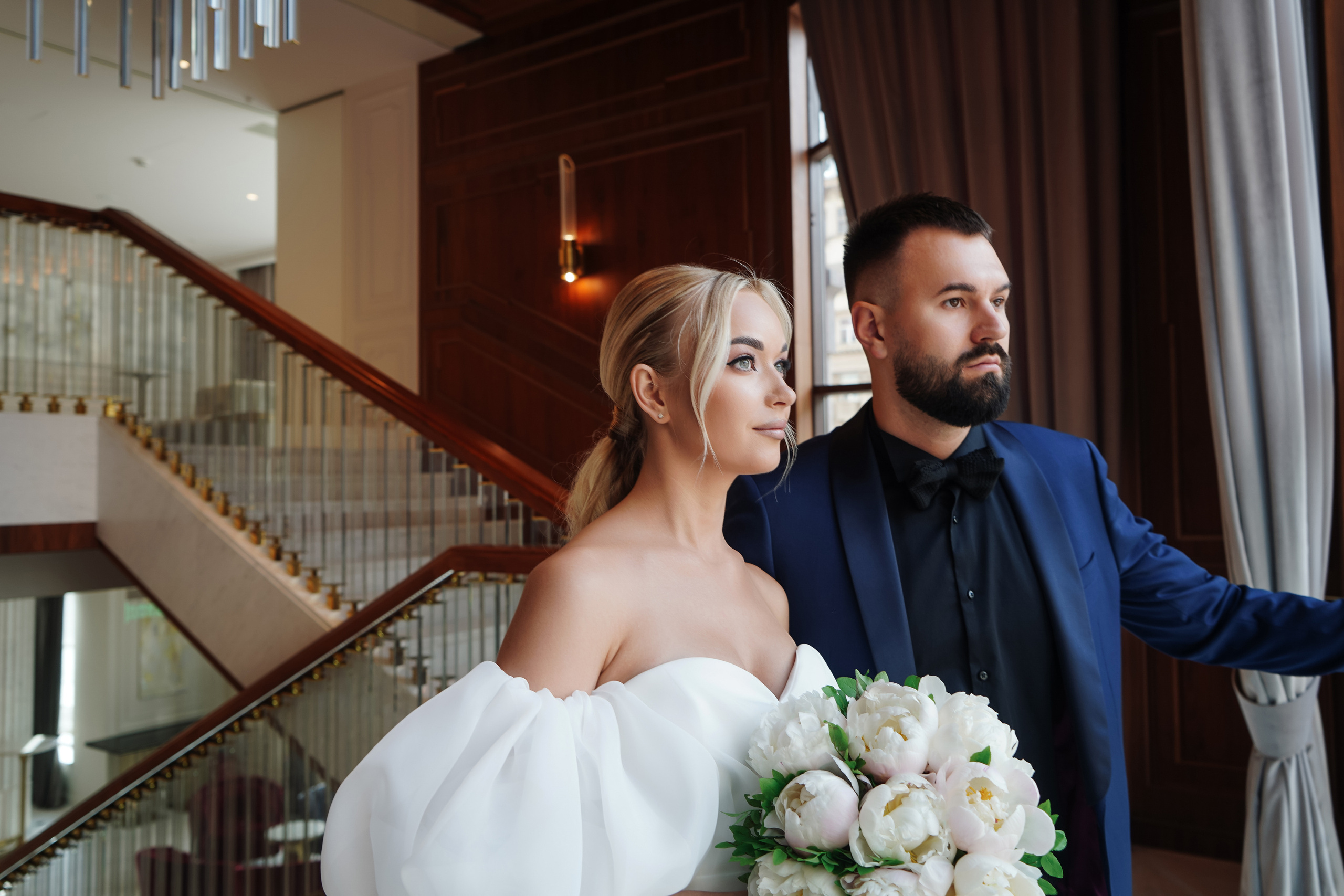 Владимир и Дарья. Валерия Смирнова / Свадебный фотограф