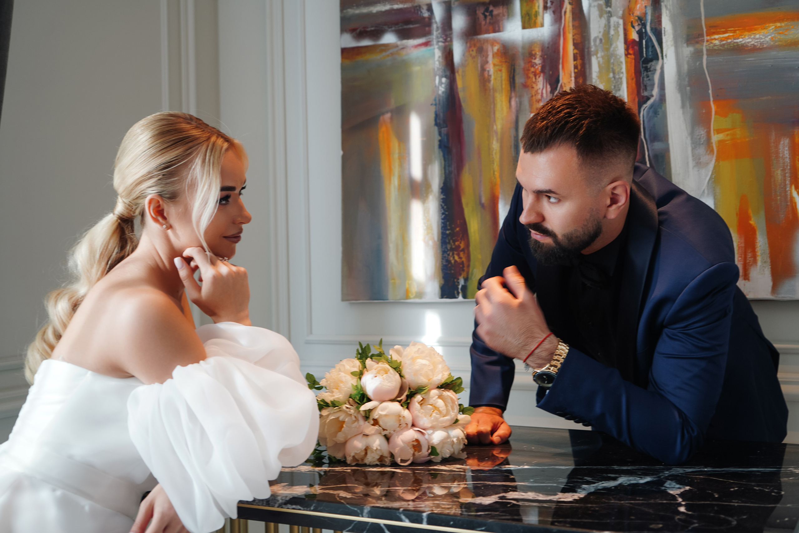 Владимир и Дарья. Валерия Смирнова / Свадебный фотограф