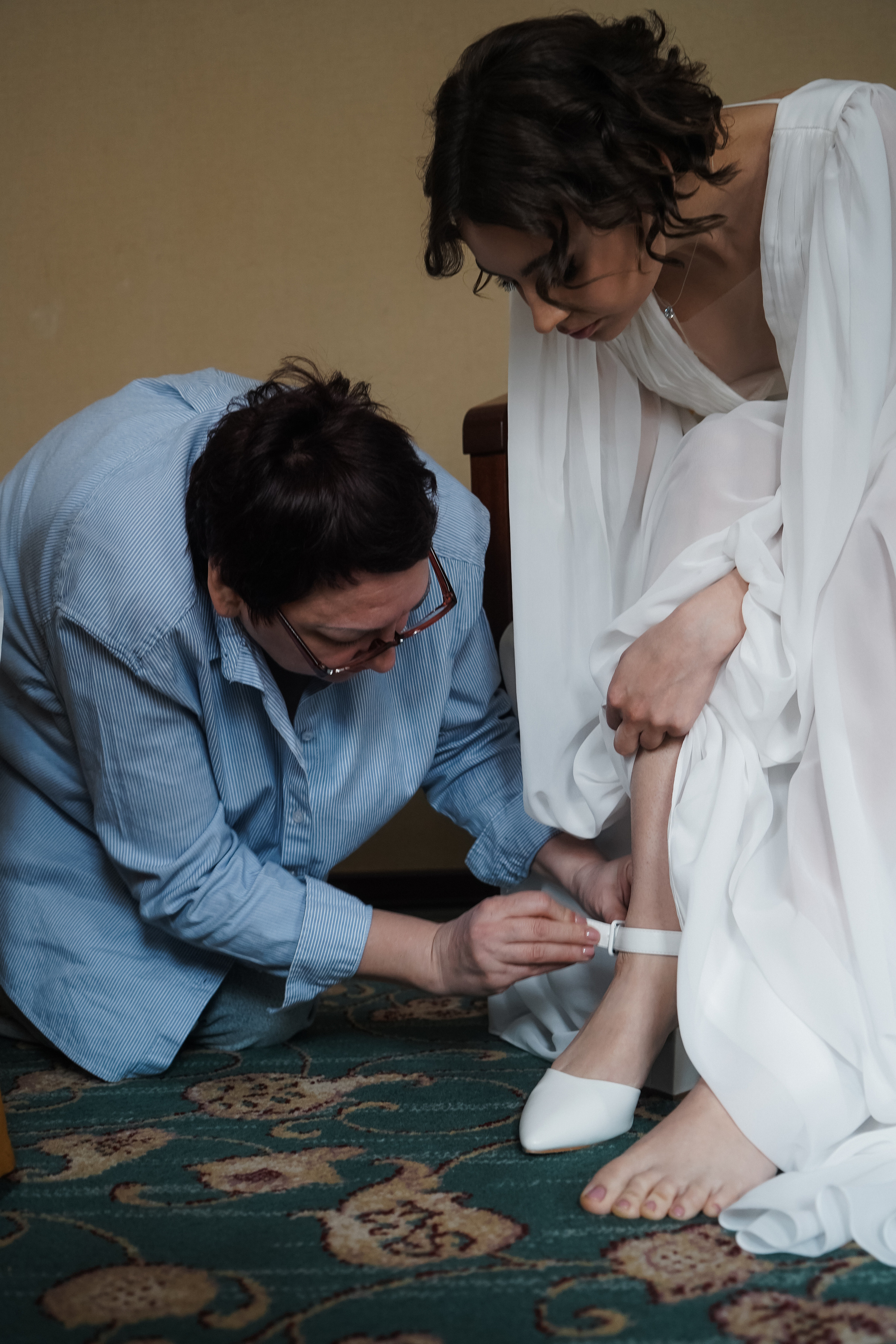 Виктор и Валентина. Валерия Смирнова / Свадебный фотограф