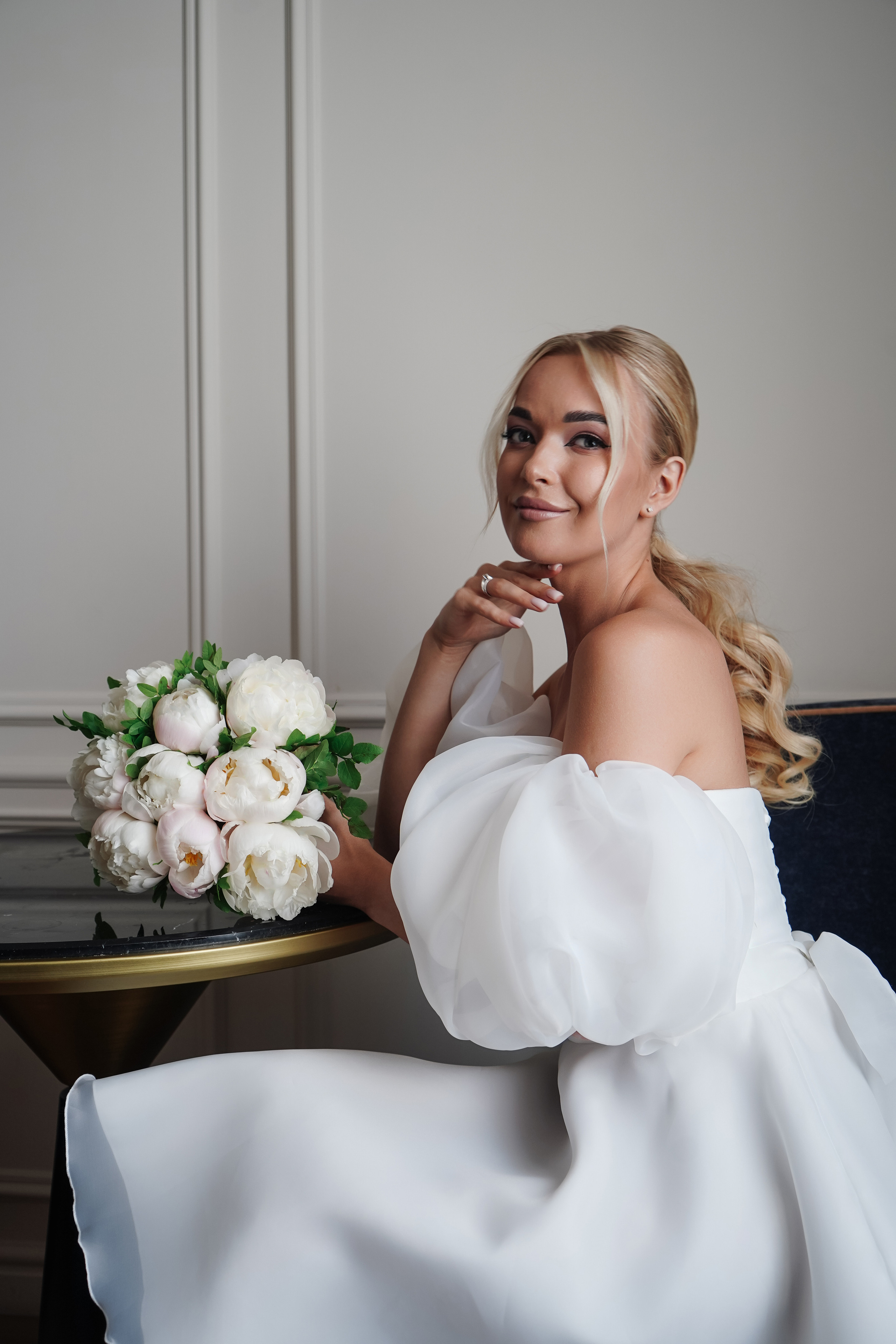 Владимир и Дарья. Валерия Смирнова / Свадебный фотограф