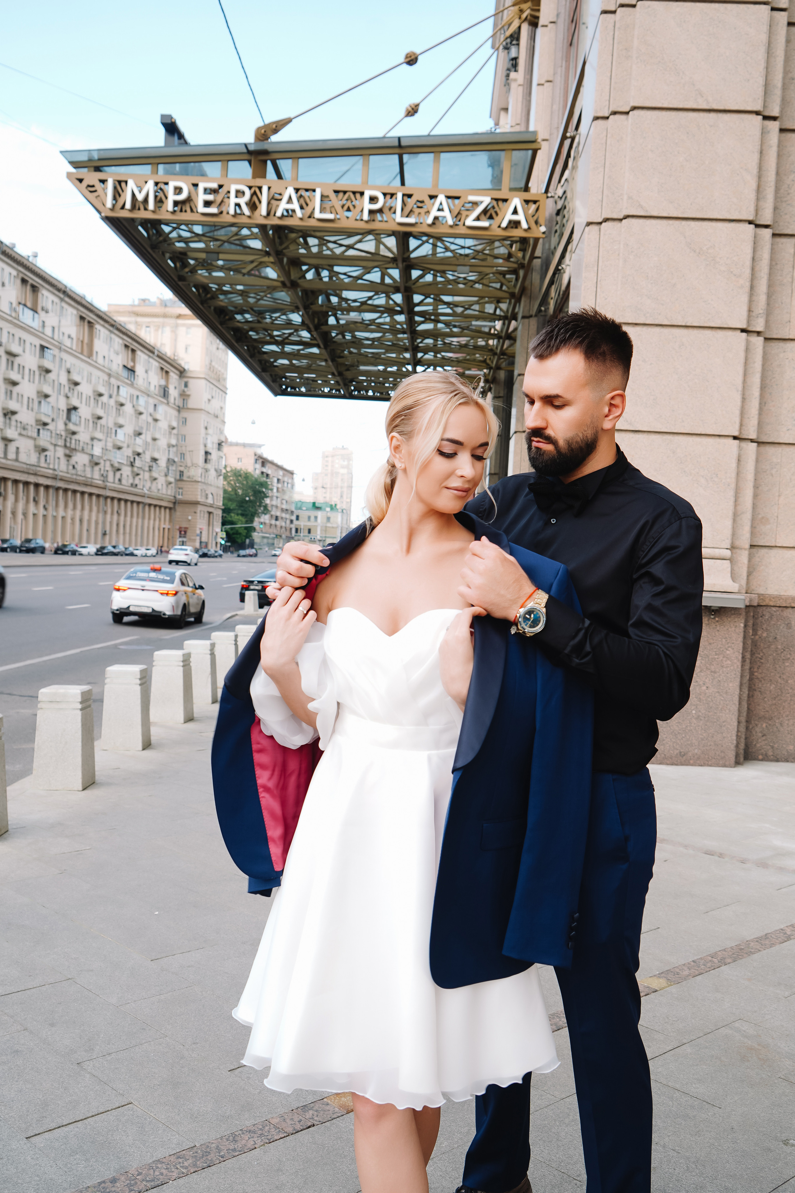 Владимир и Дарья. Валерия Смирнова / Свадебный фотограф