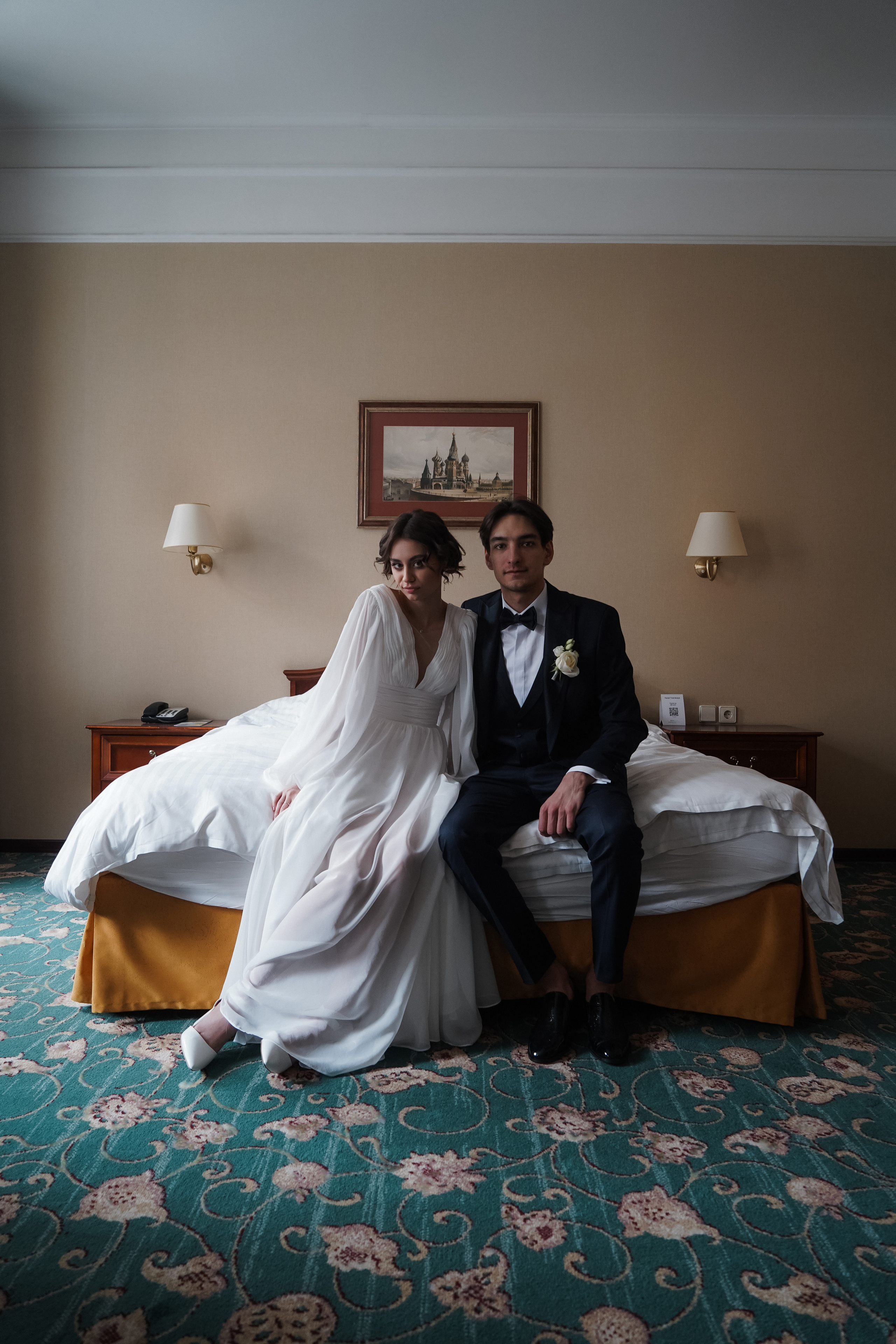 Виктор и Валентина. Валерия Смирнова / Свадебный фотограф