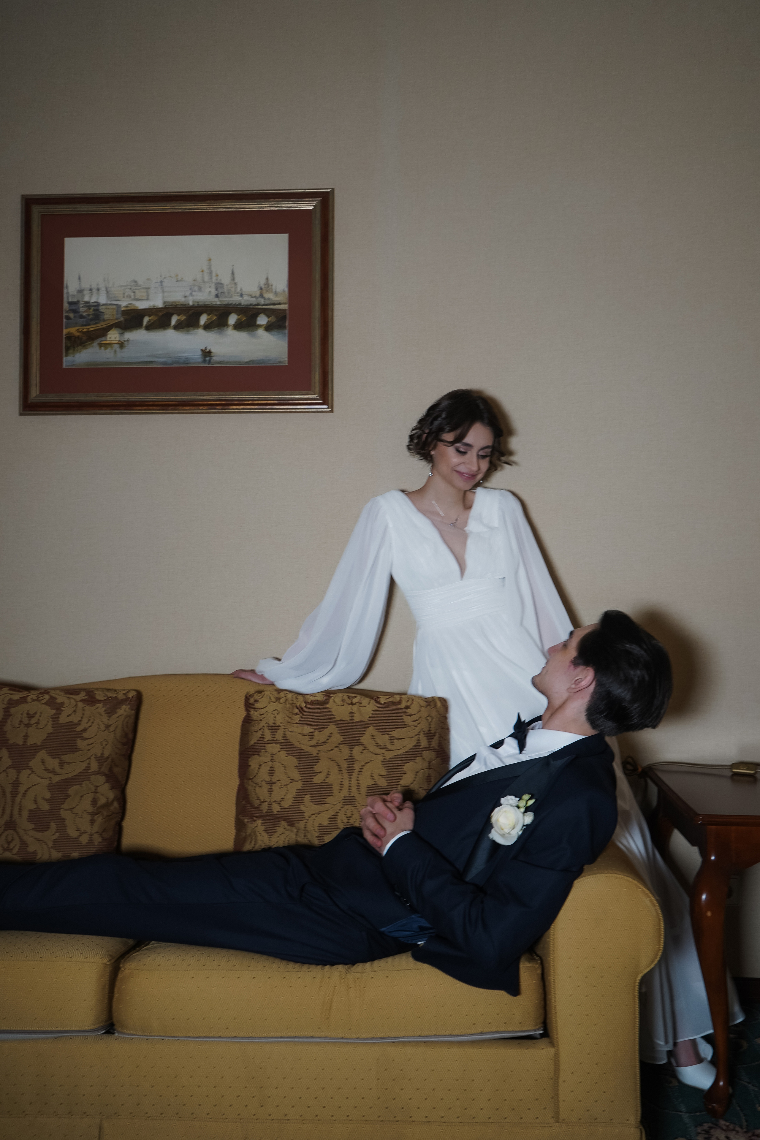 Виктор и Валентина. Валерия Смирнова / Свадебный фотограф