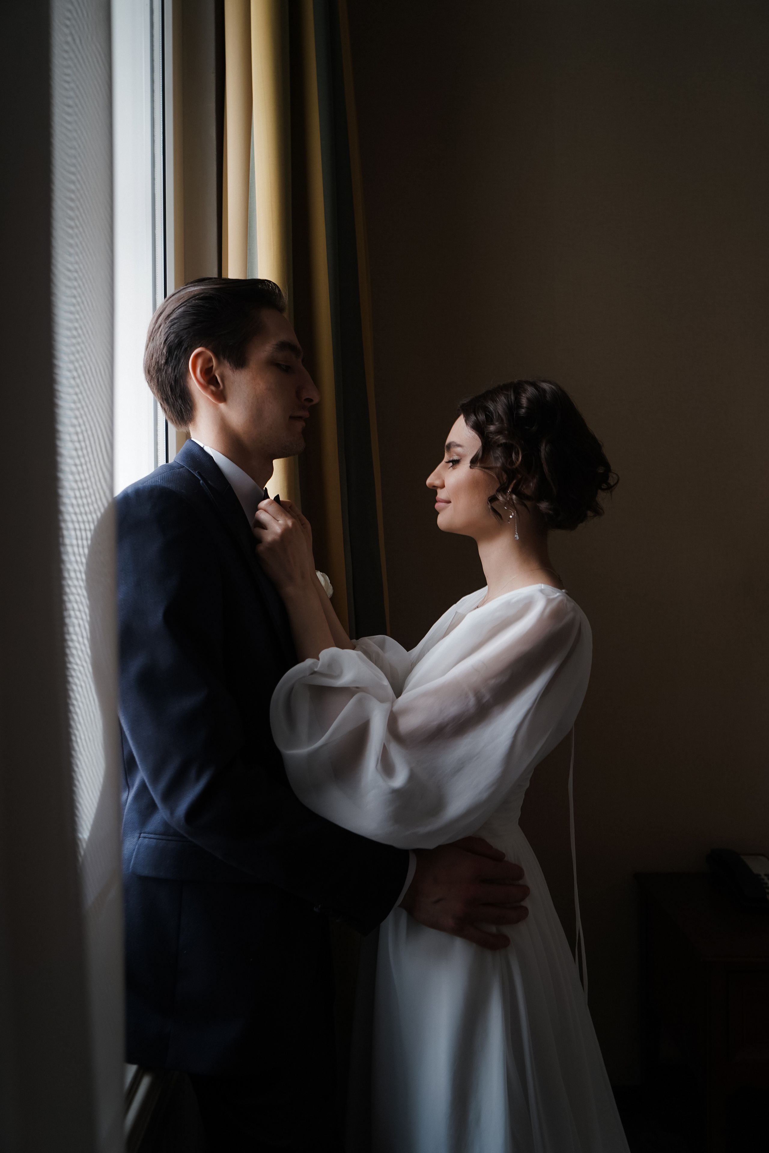 Виктор и Валентина. Валерия Смирнова / Свадебный фотограф