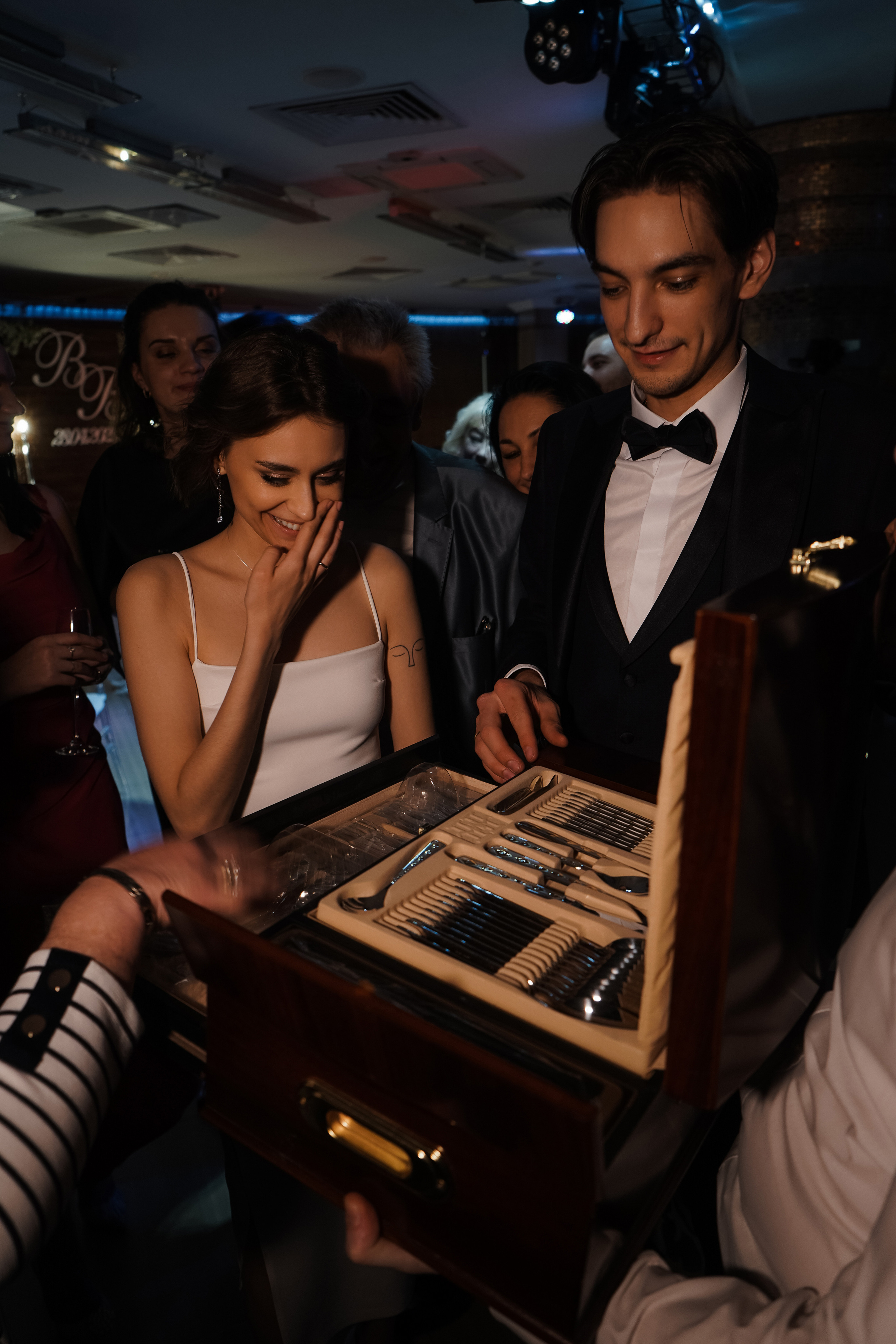 Виктор и Валентина. Валерия Смирнова / Свадебный фотограф