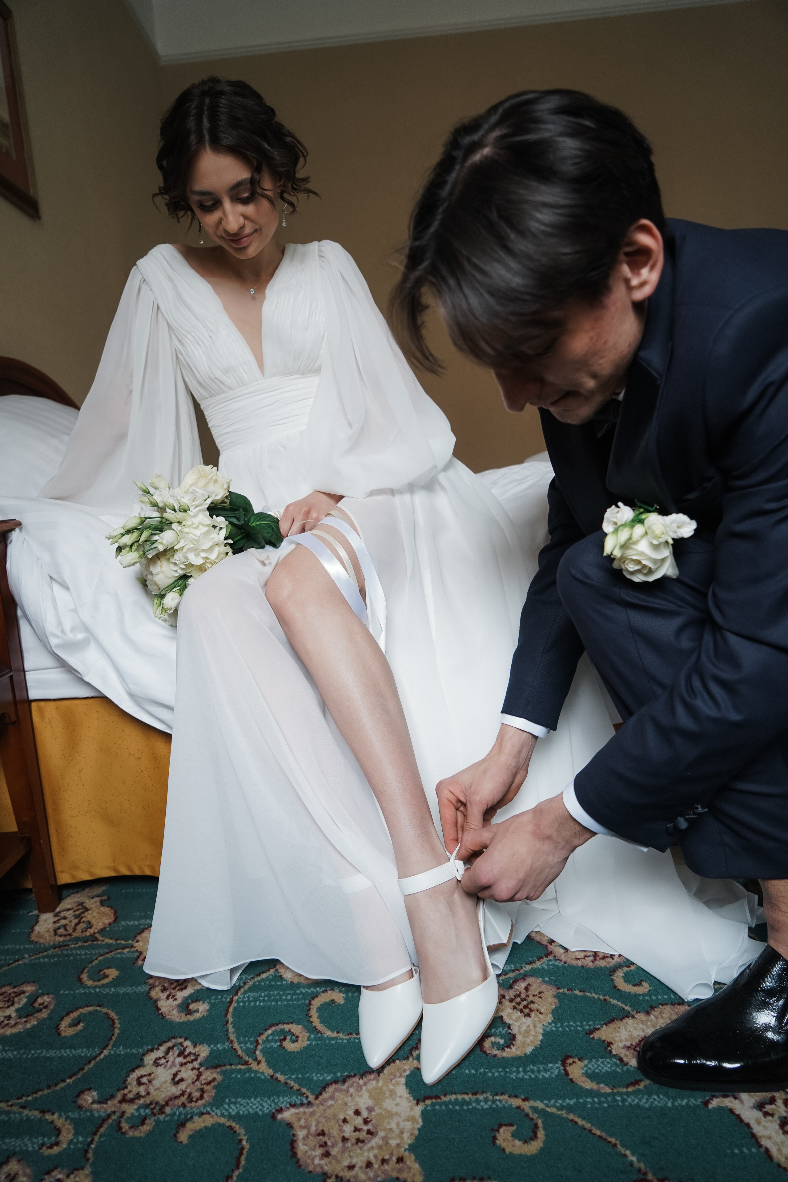 Виктор и Валентина. Валерия Смирнова / Свадебный фотограф