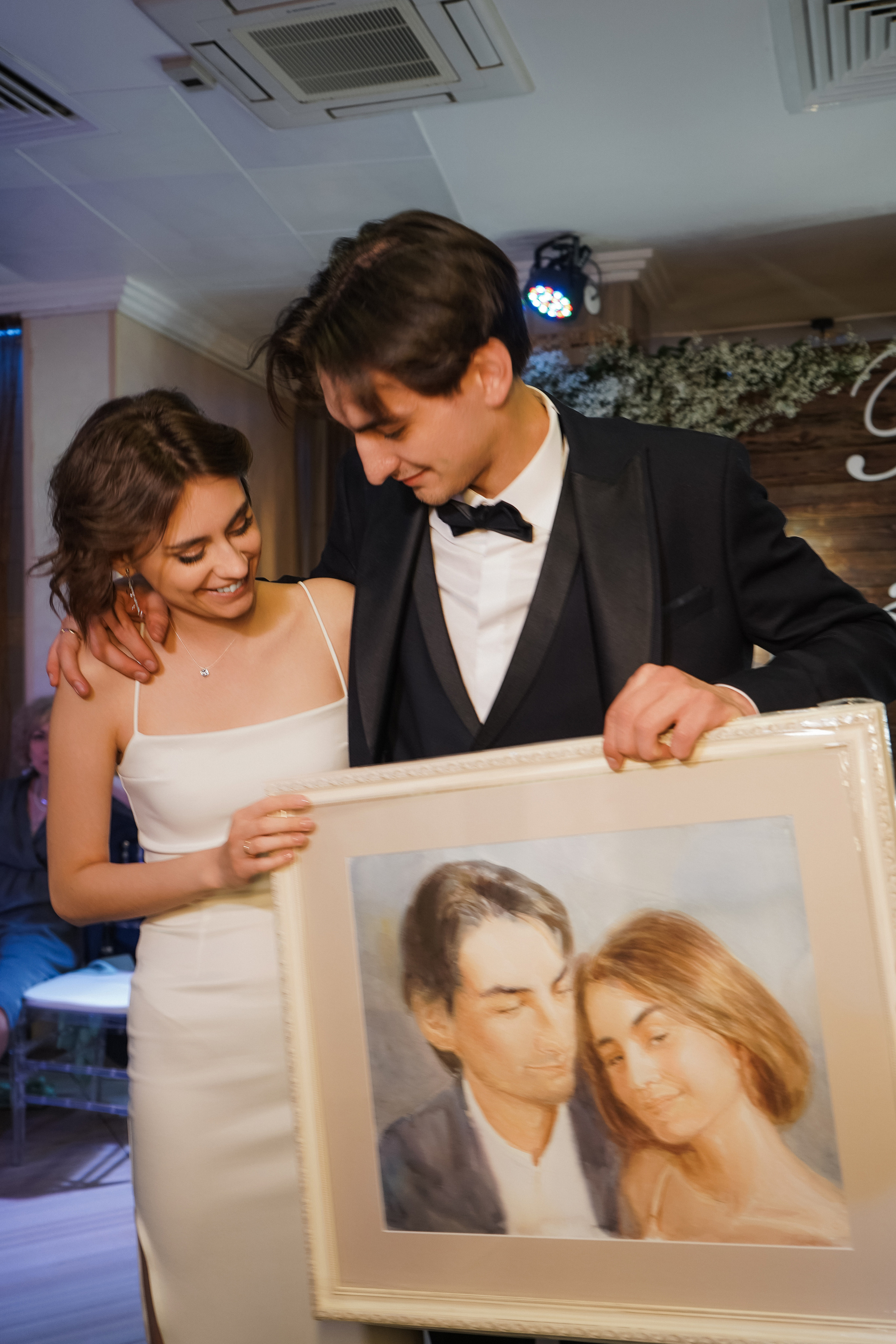 Виктор и Валентина. Валерия Смирнова / Свадебный фотограф