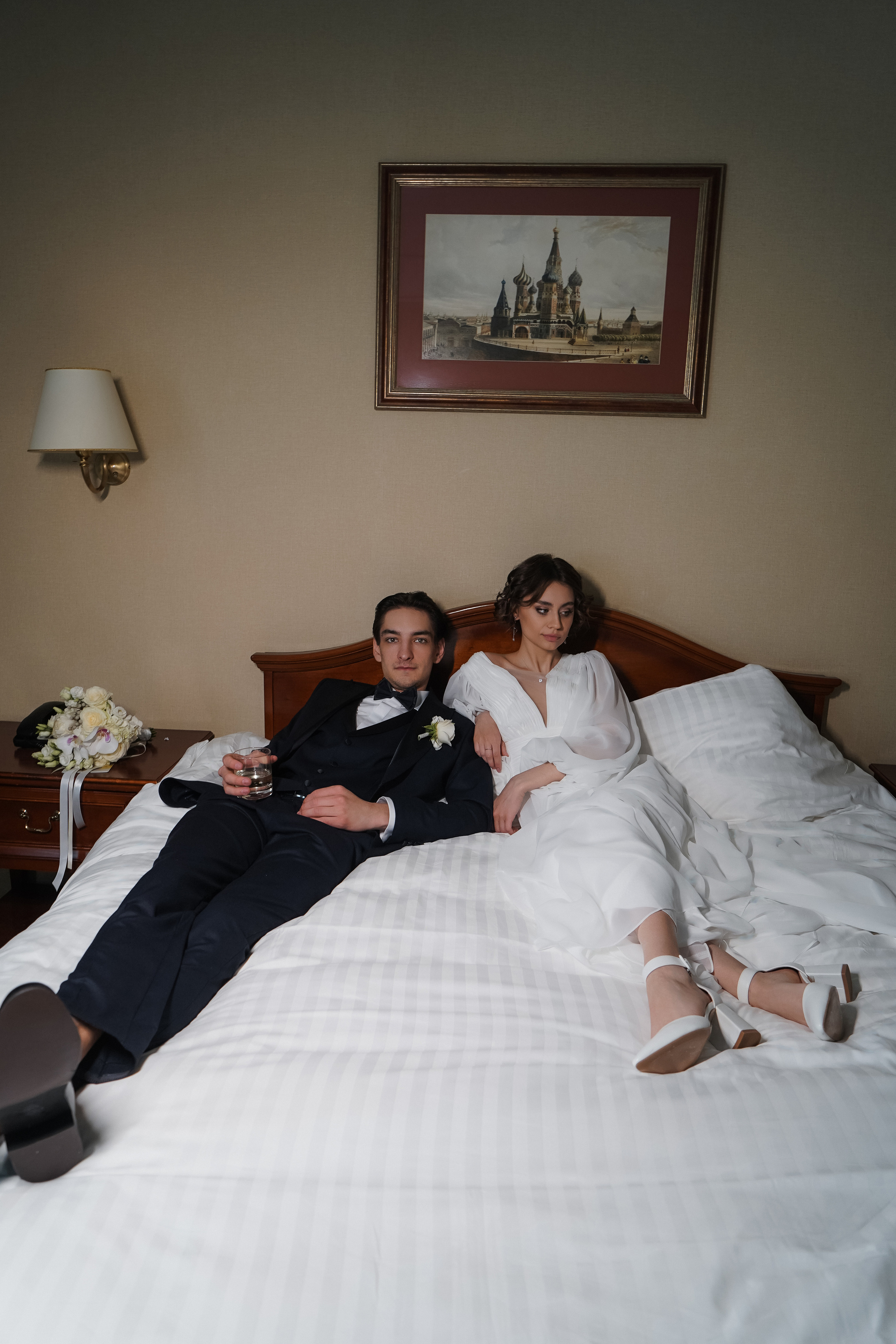 Виктор и Валентина. Валерия Смирнова / Свадебный фотограф