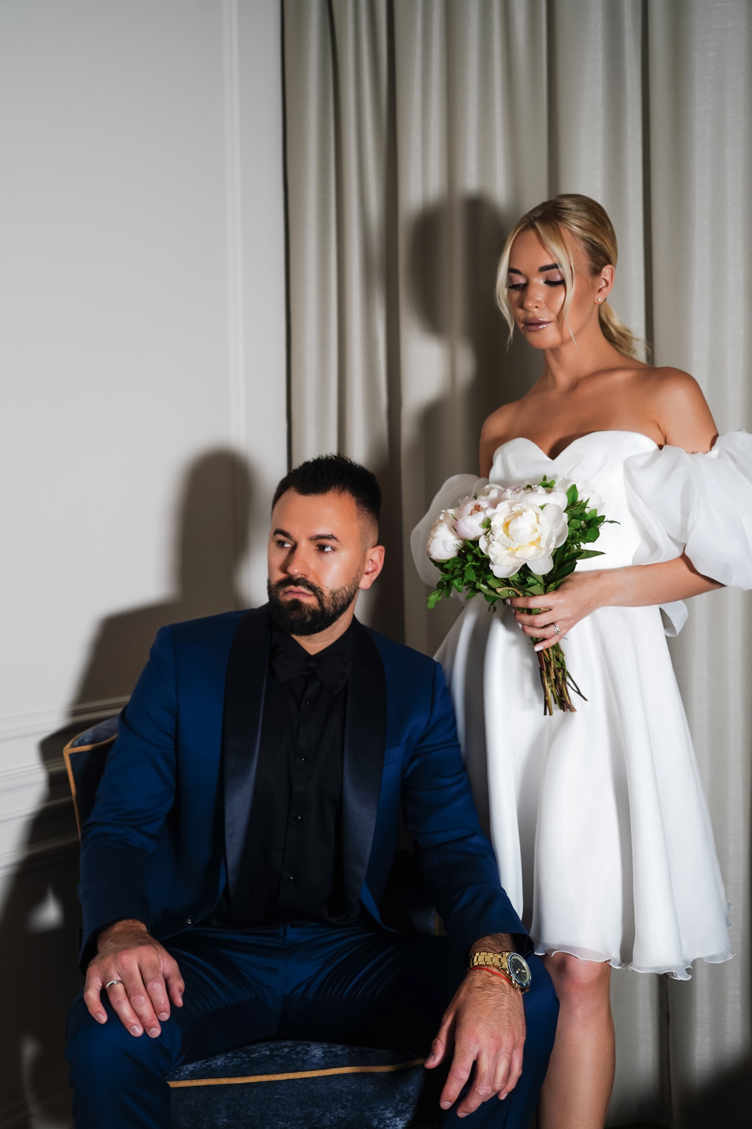 Владимир и Дарья. Валерия Смирнова / Свадебный фотограф