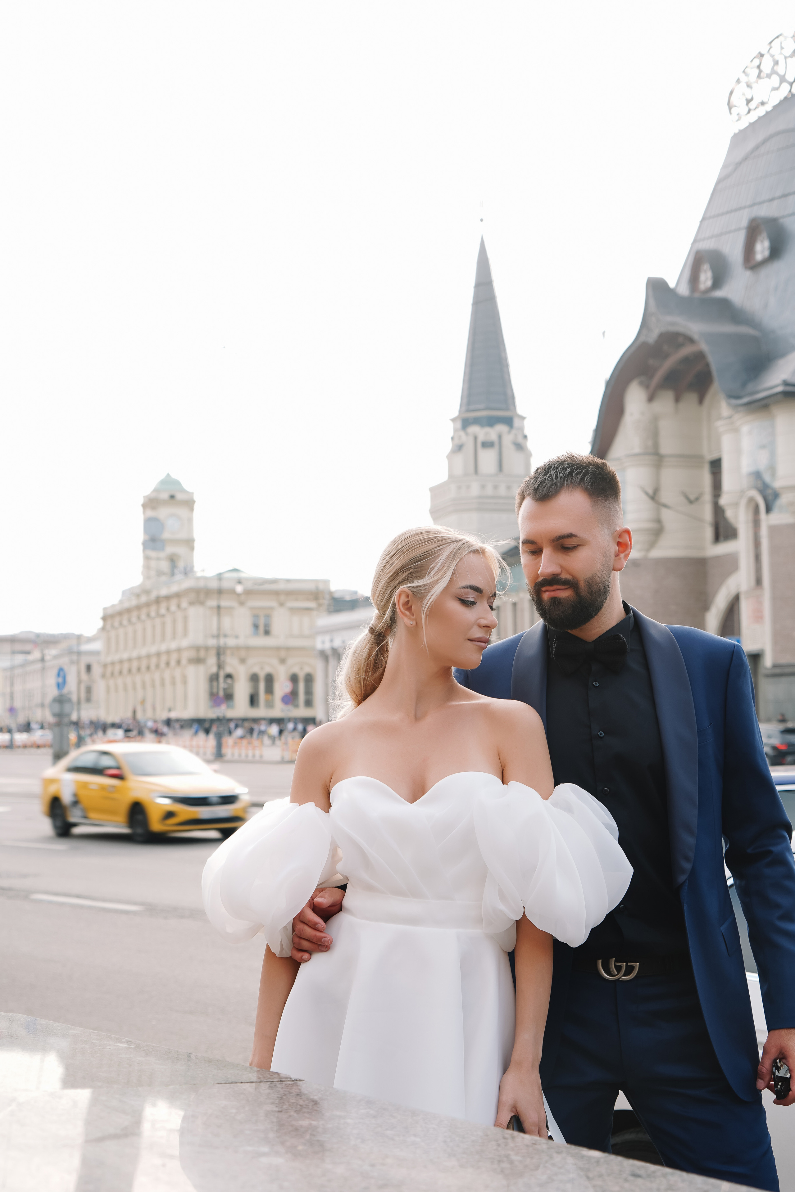 Владимир и Дарья. Валерия Смирнова / Свадебный фотограф