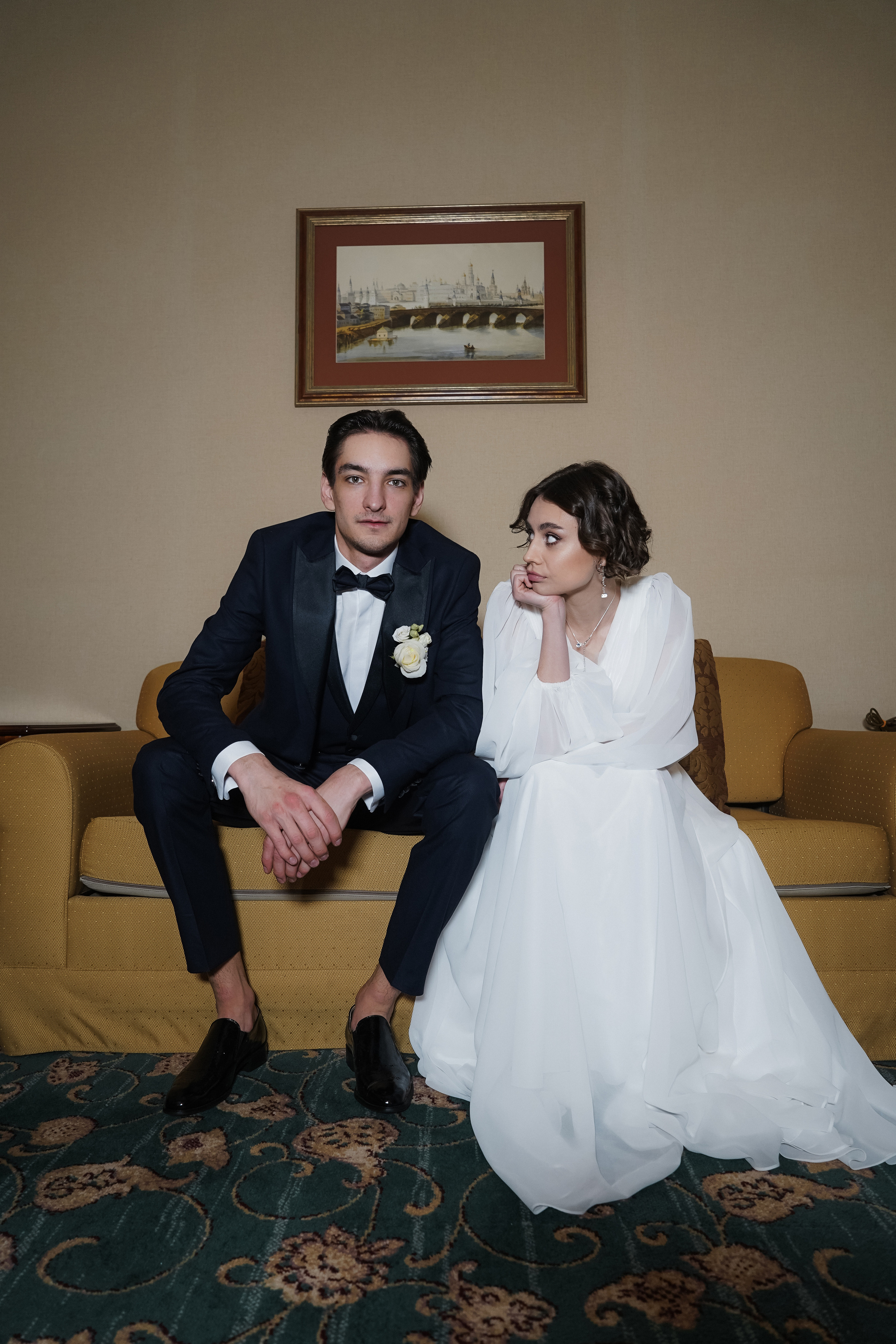 Виктор и Валентина. Валерия Смирнова / Свадебный фотограф