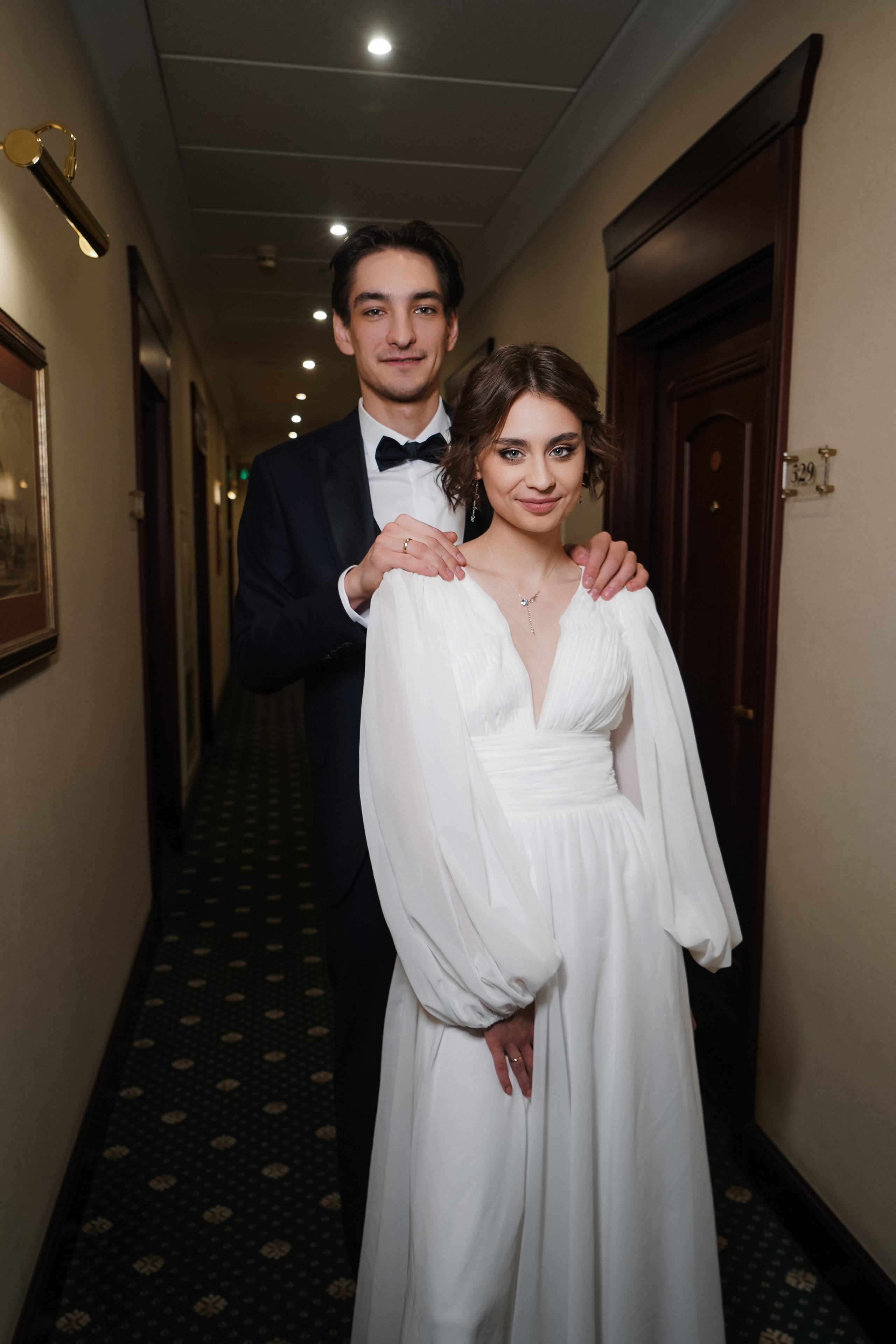 Виктор и Валентина. Валерия Смирнова / Свадебный фотограф