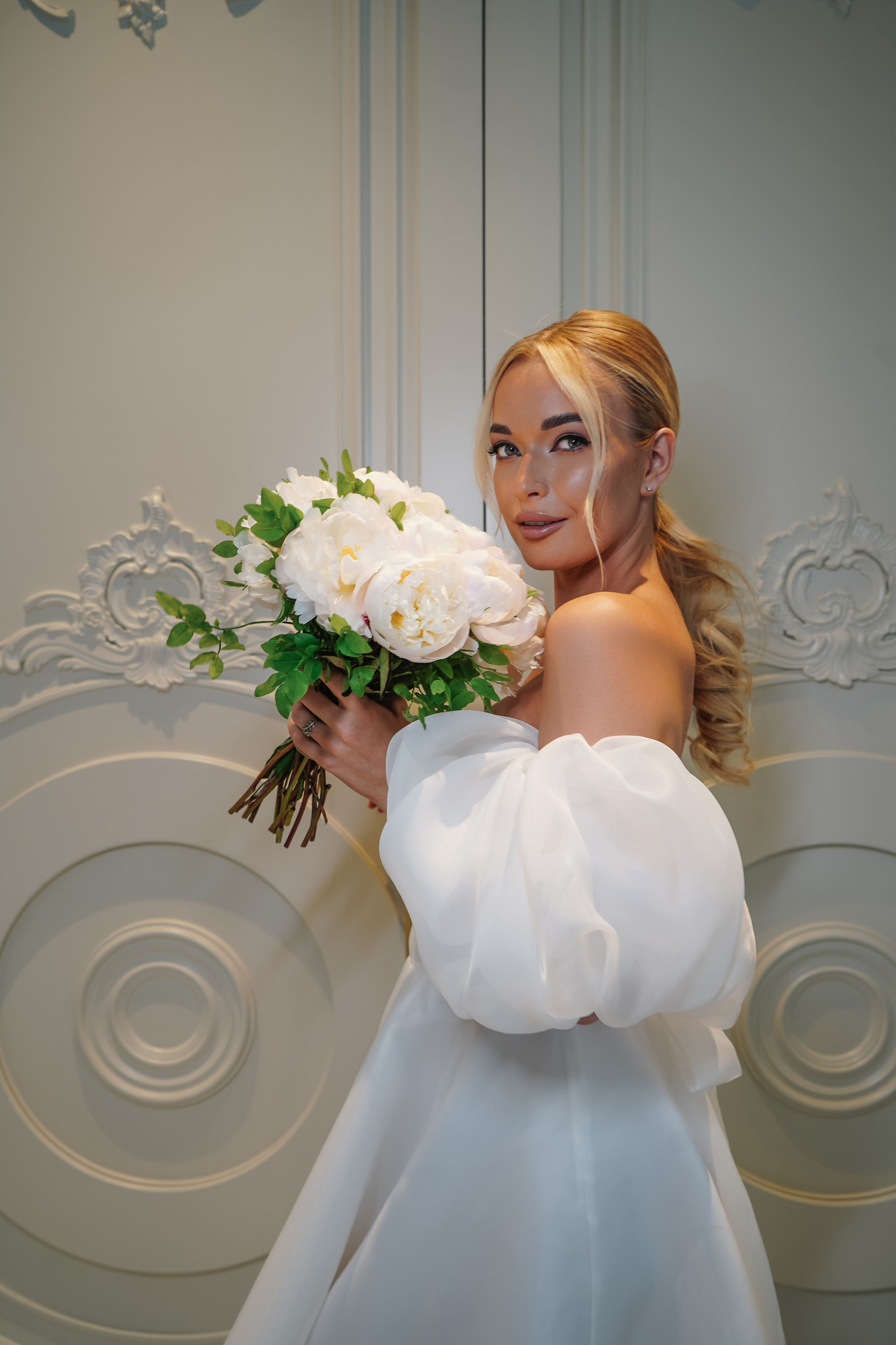 Владимир и Дарья. Валерия Смирнова / Свадебный фотограф