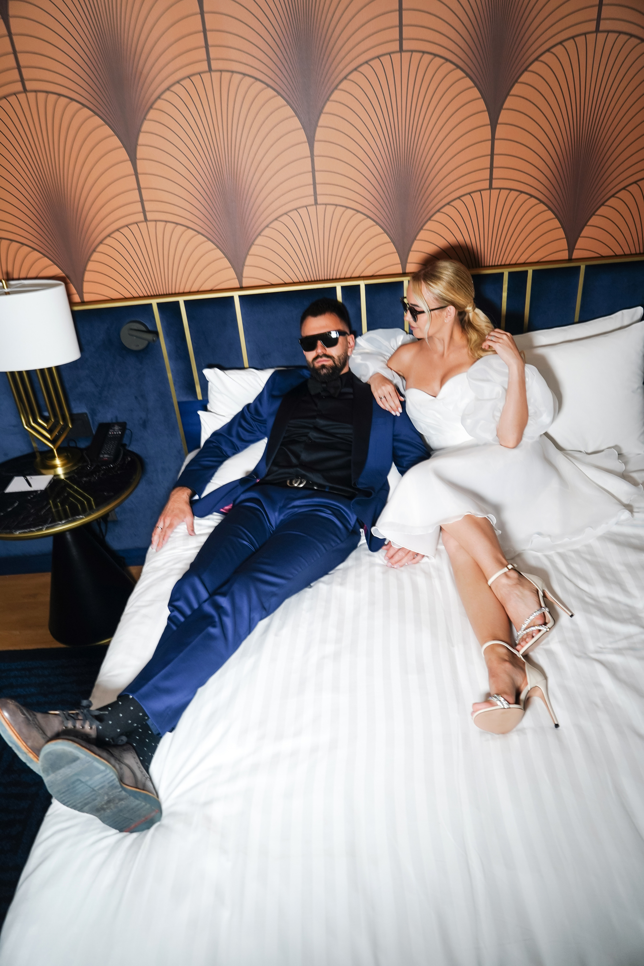 Владимир и Дарья. Валерия Смирнова / Свадебный фотограф