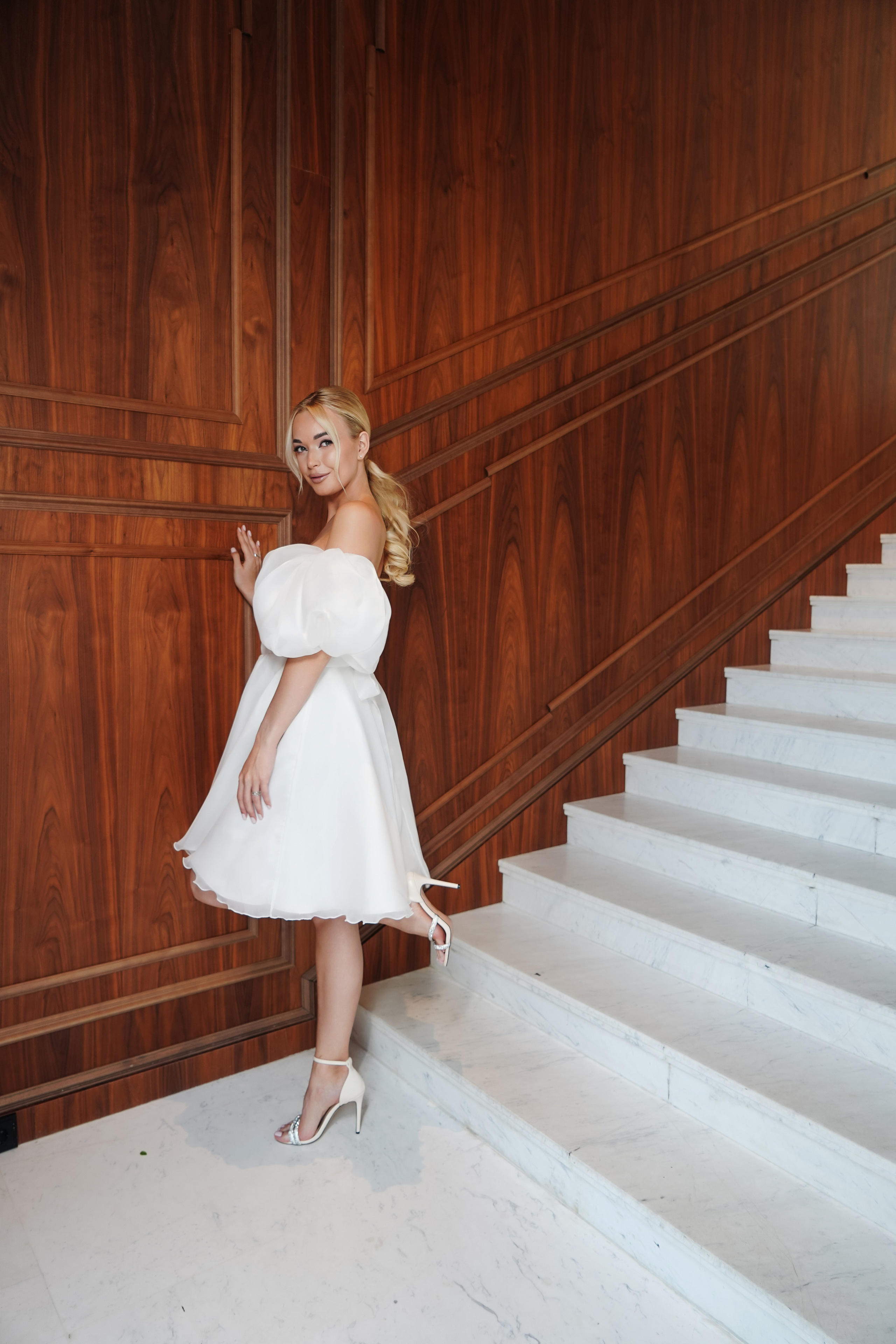 Владимир и Дарья. Валерия Смирнова / Свадебный фотограф