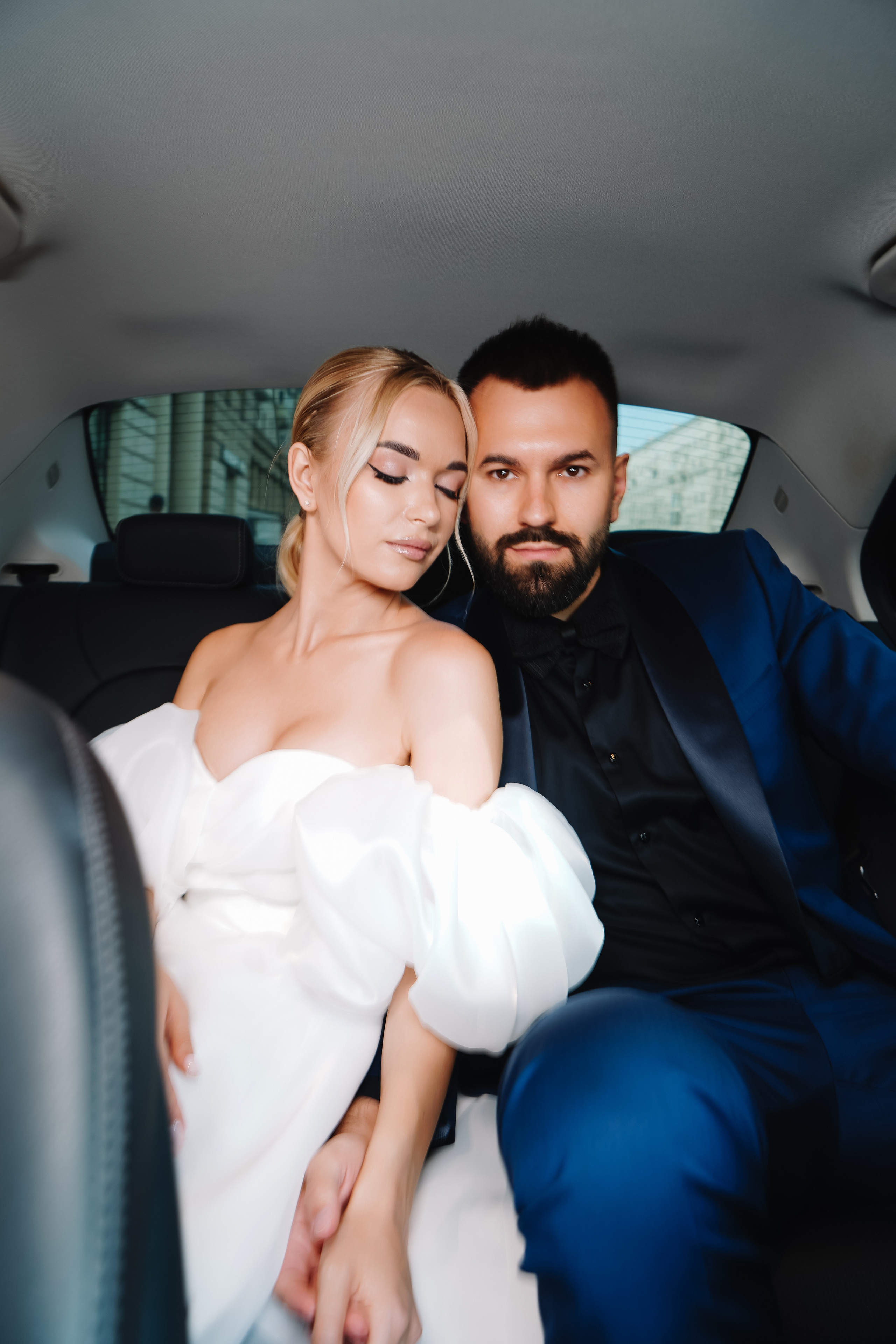 Владимир и Дарья. Валерия Смирнова / Свадебный фотограф