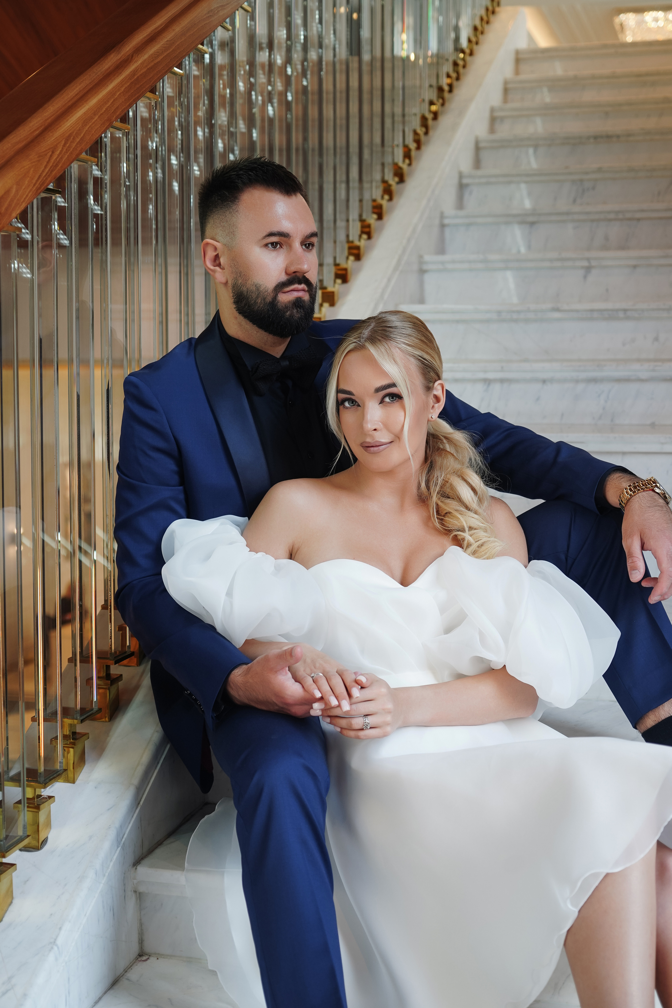 Владимир и Дарья. Валерия Смирнова / Свадебный фотограф