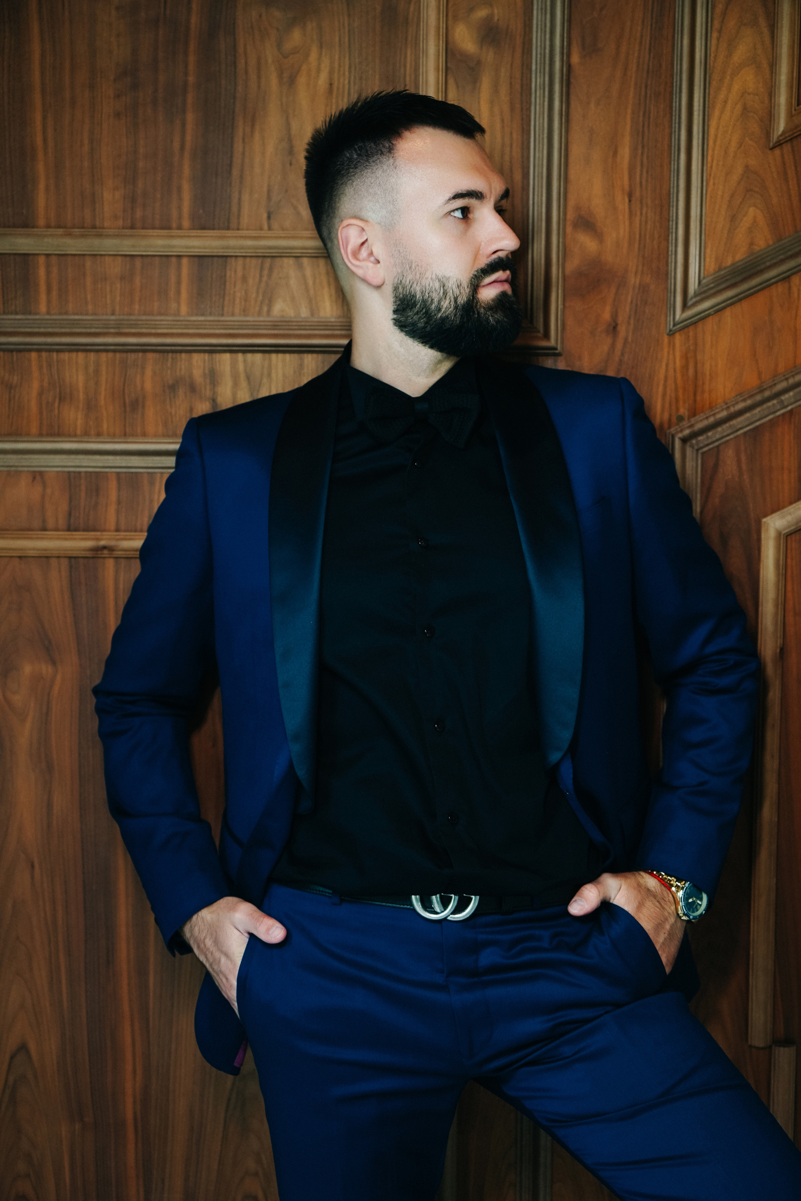 Владимир и Дарья. Валерия Смирнова / Свадебный фотограф