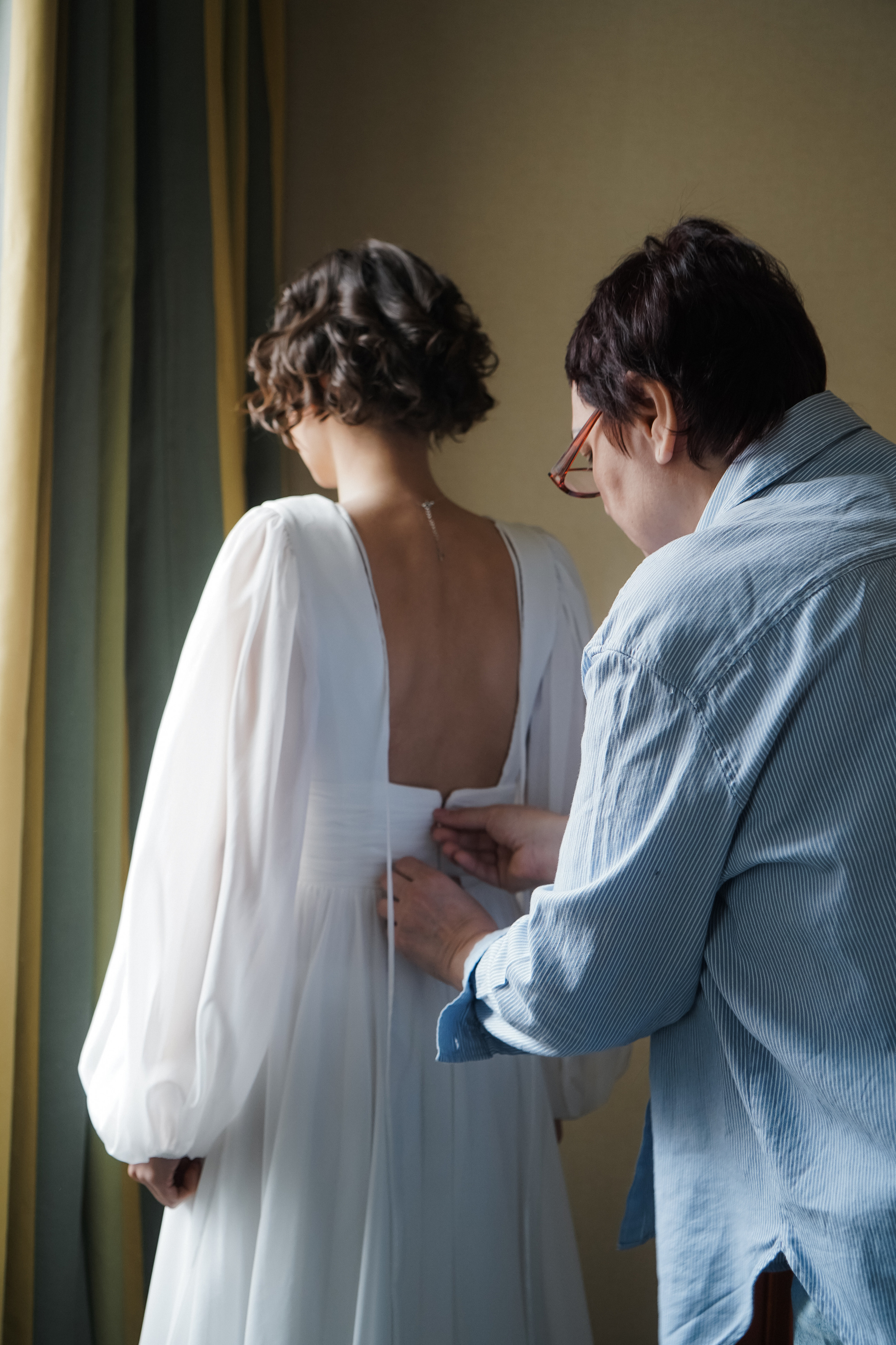 Виктор и Валентина. Валерия Смирнова / Свадебный фотограф