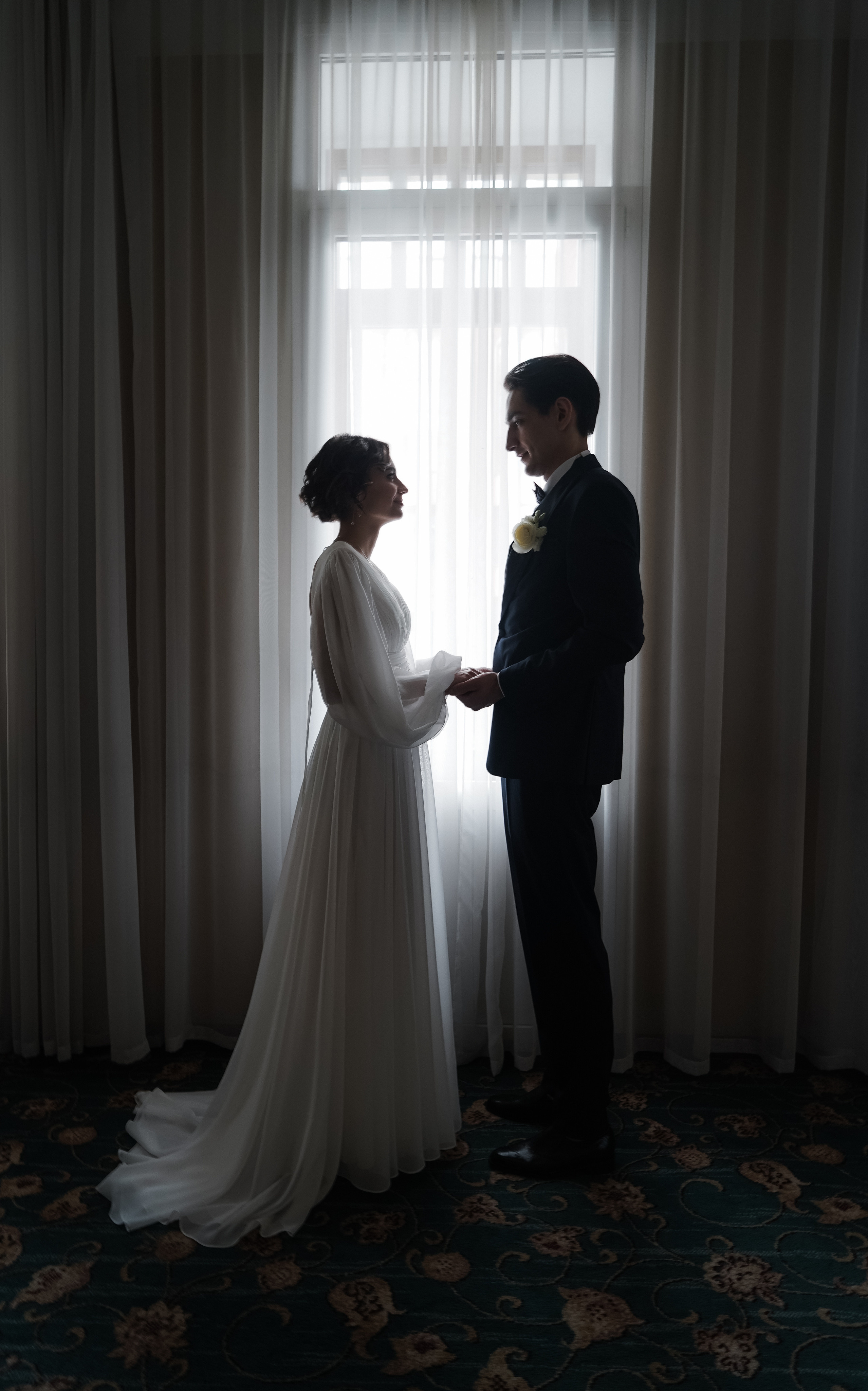 Виктор и Валентина. Валерия Смирнова / Свадебный фотограф