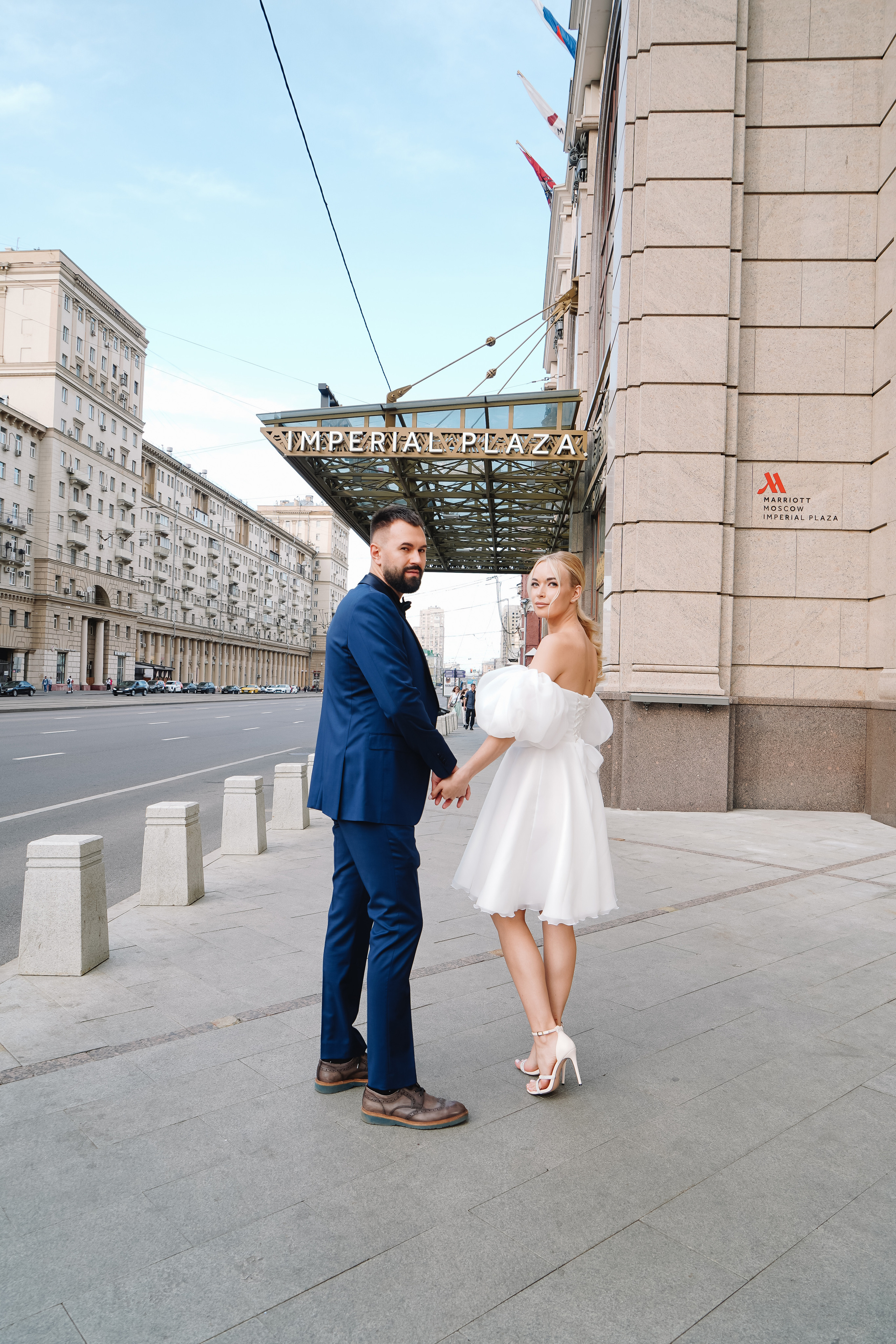 Владимир и Дарья. Валерия Смирнова / Свадебный фотограф