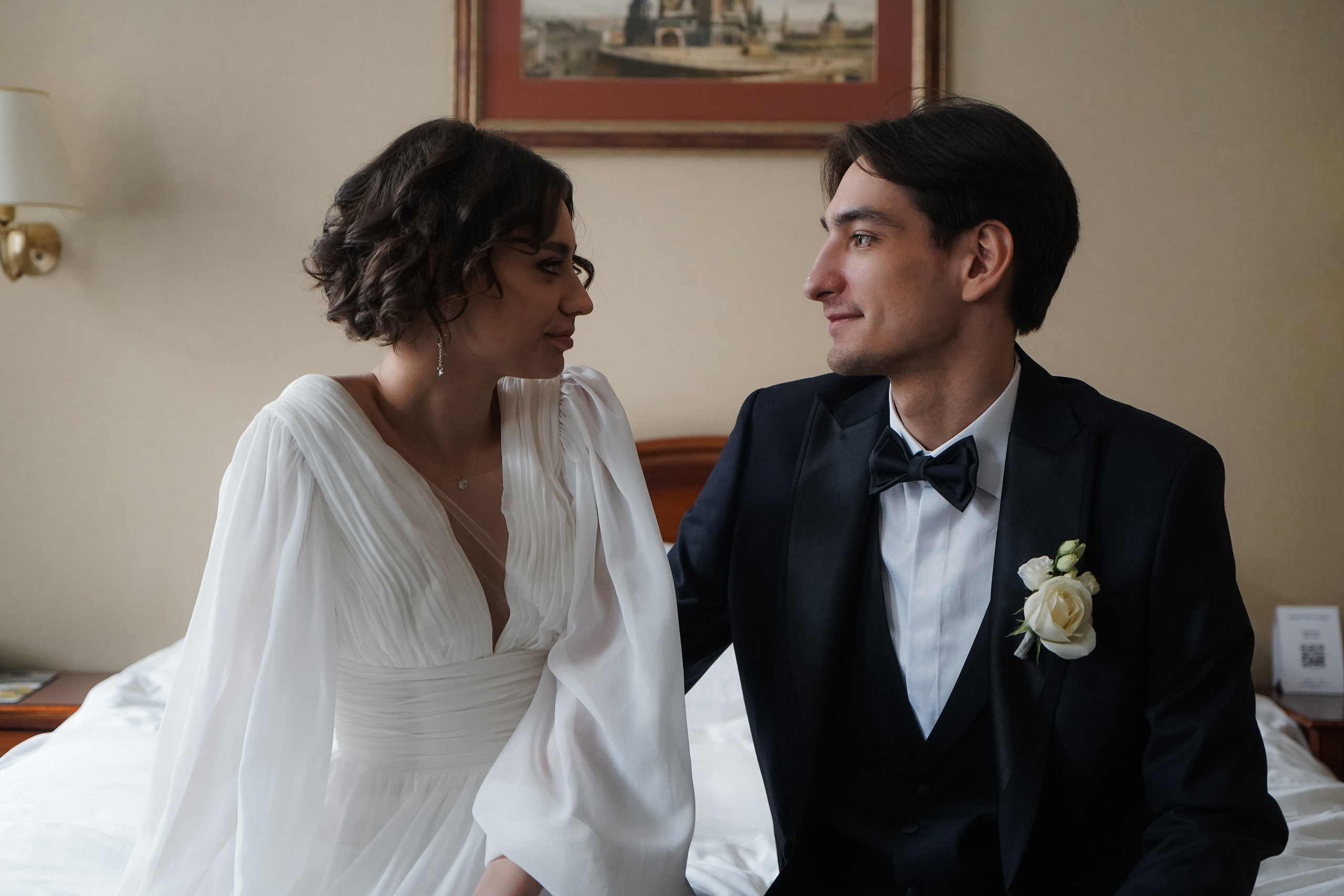 Виктор и Валентина. Валерия Смирнова / Свадебный фотограф