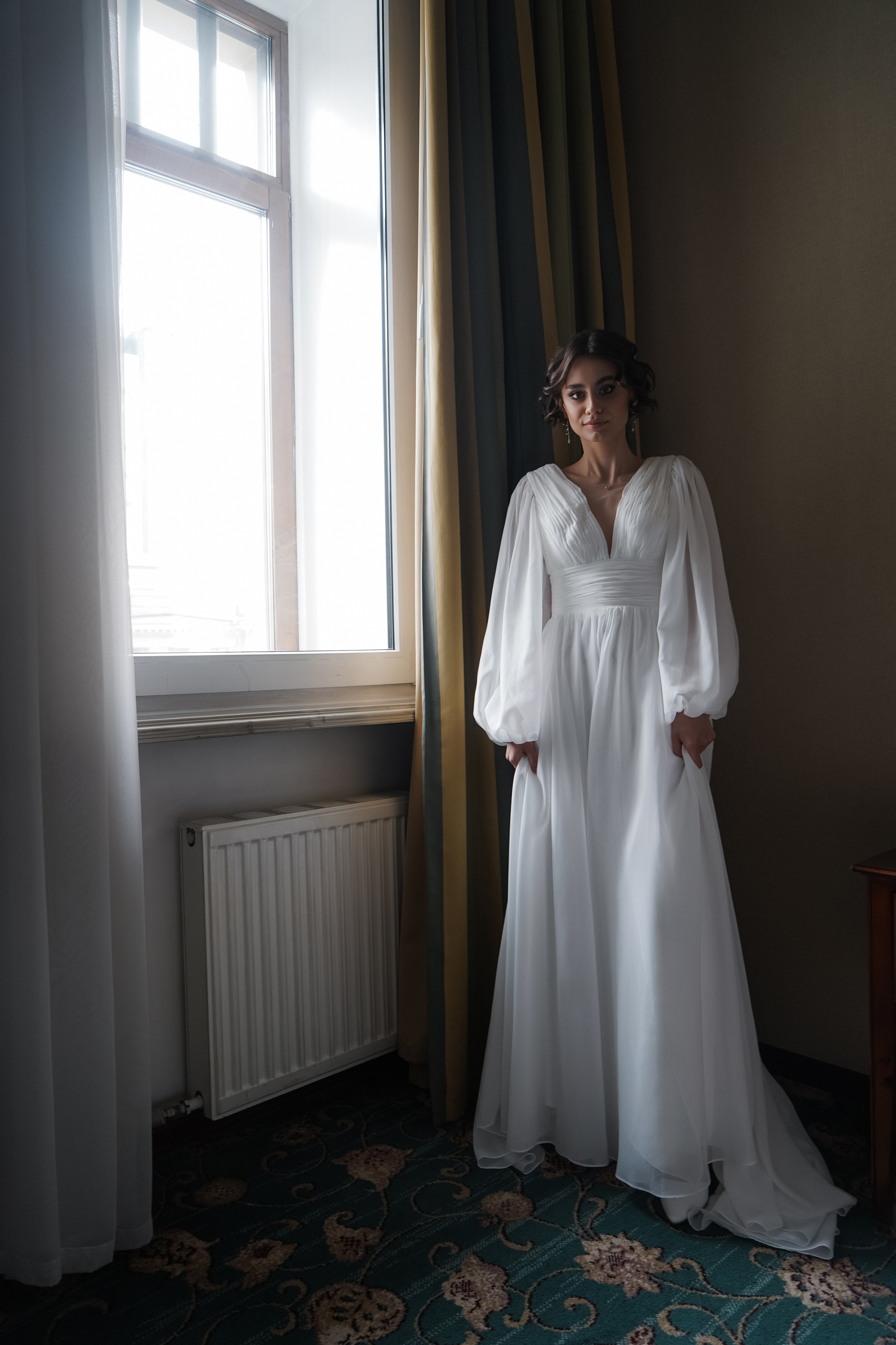 Виктор и Валентина. Валерия Смирнова / Свадебный фотограф