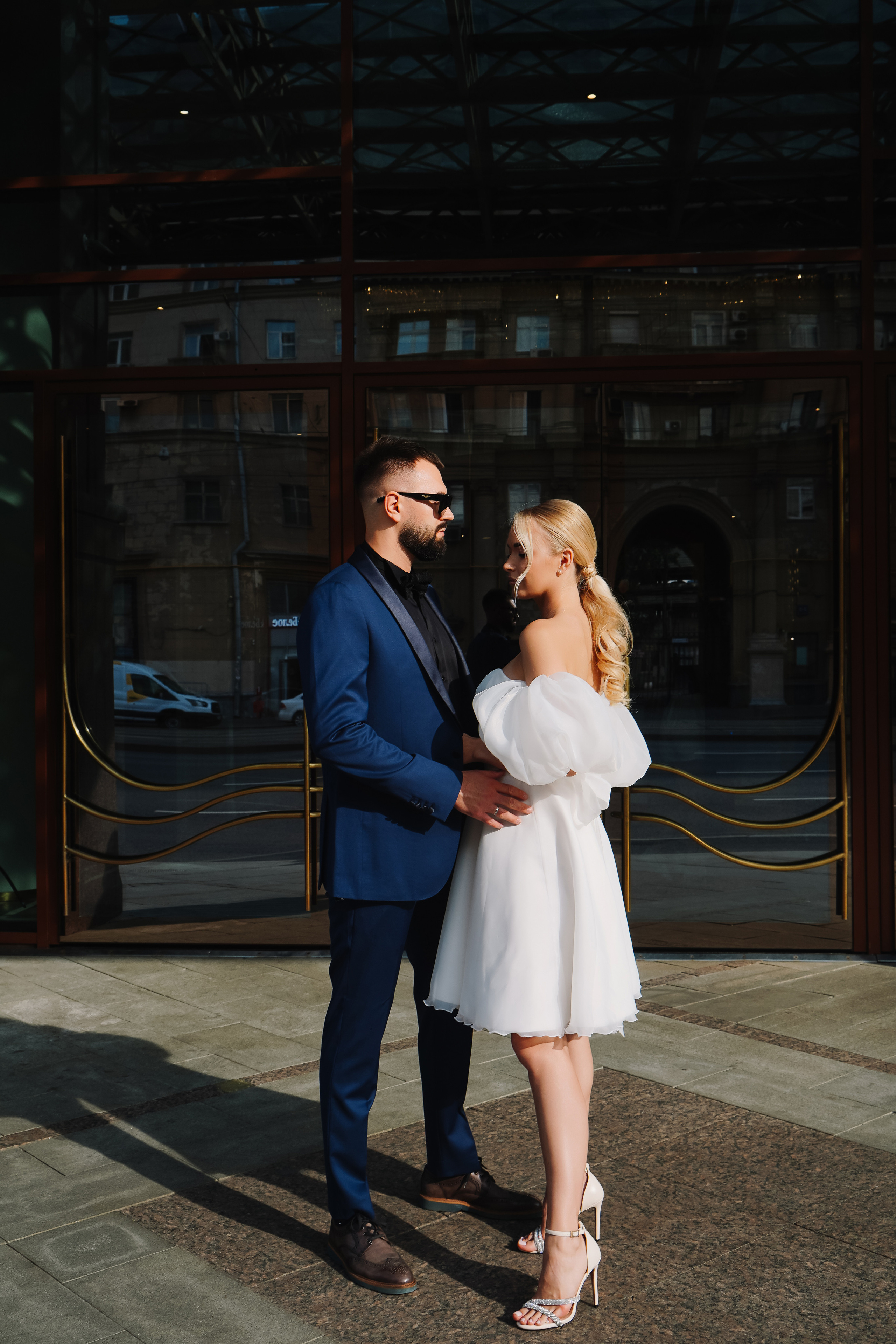 Владимир и Дарья. Валерия Смирнова / Свадебный фотограф