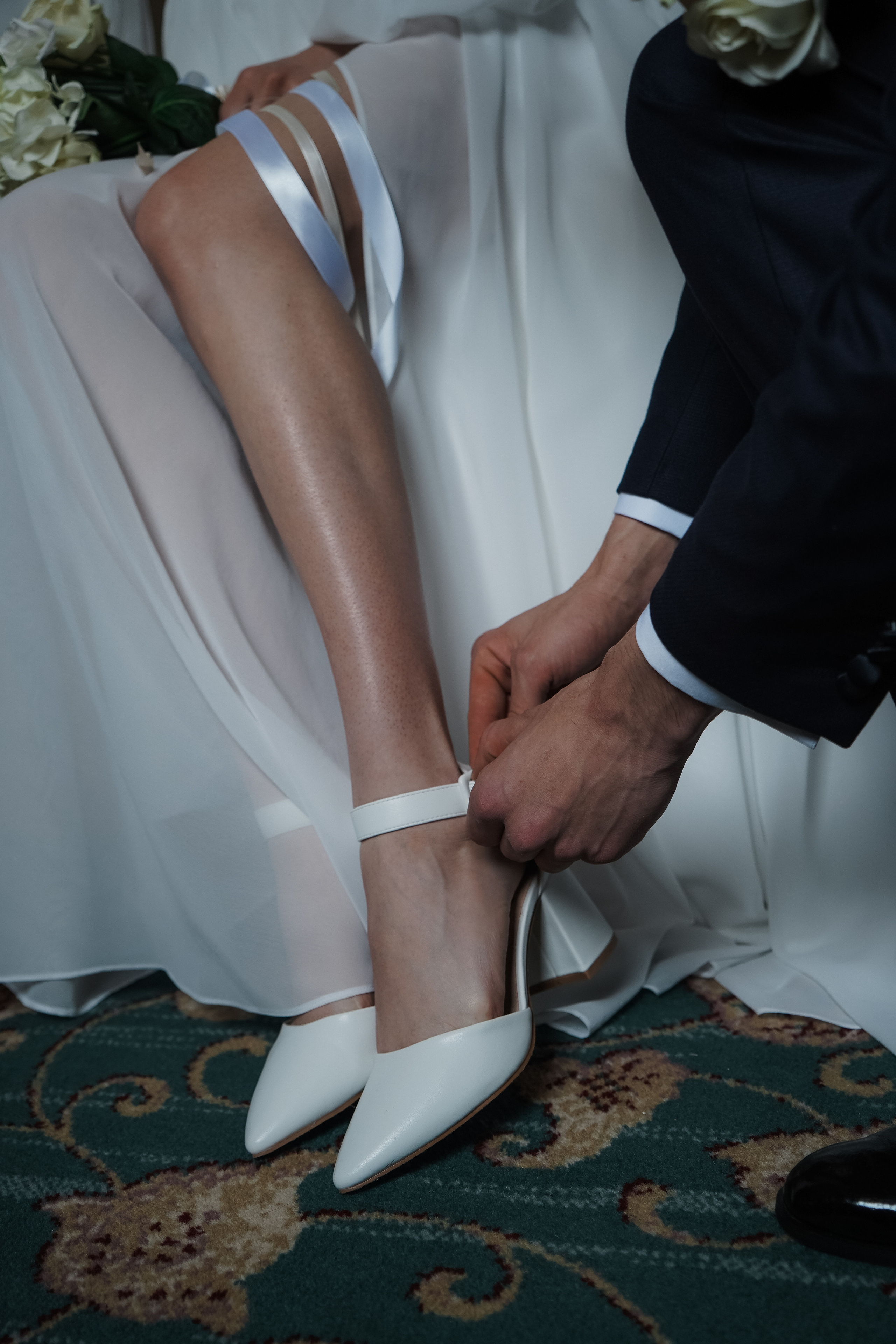 Виктор и Валентина. Валерия Смирнова / Свадебный фотограф