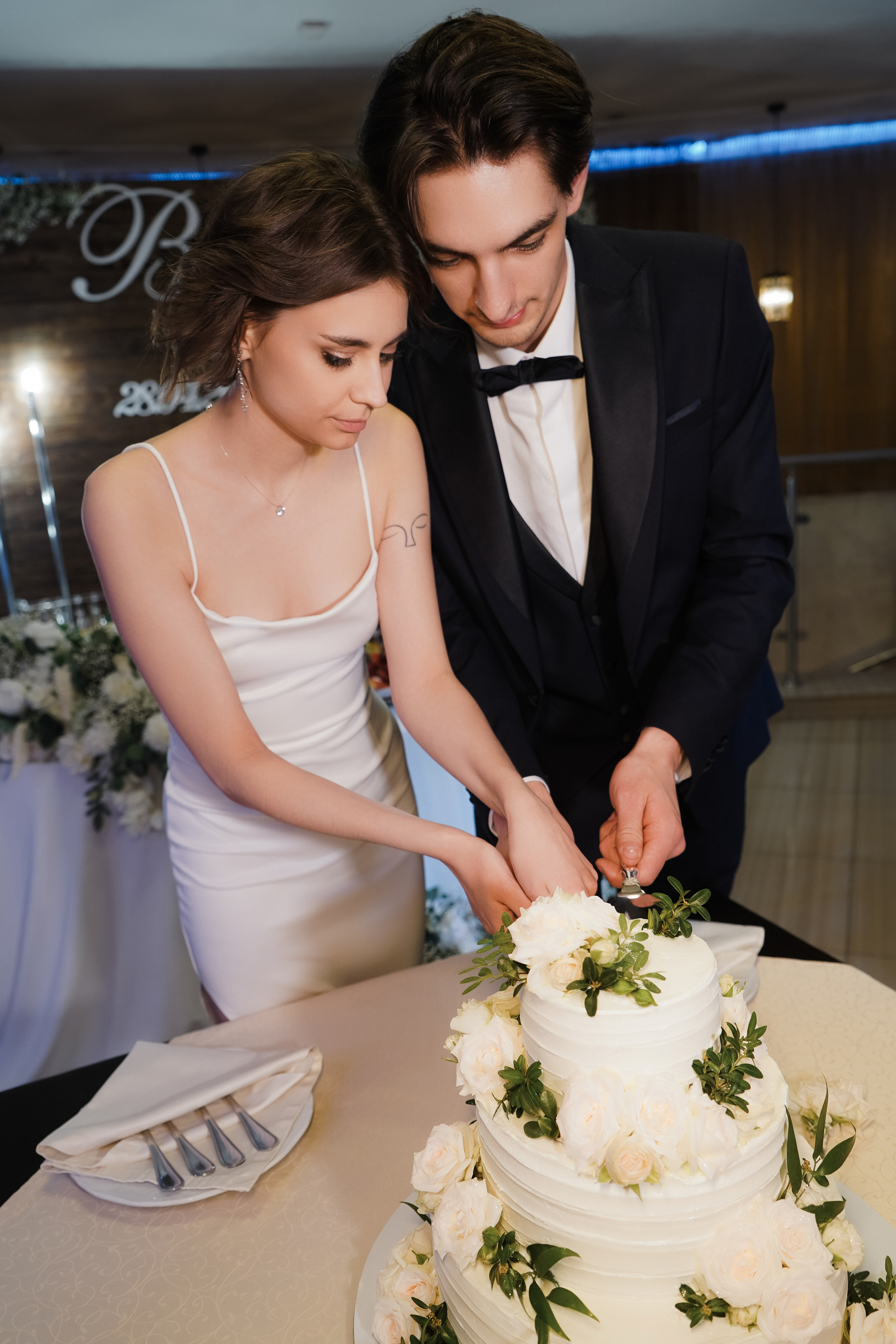 Виктор и Валентина. Валерия Смирнова / Свадебный фотограф