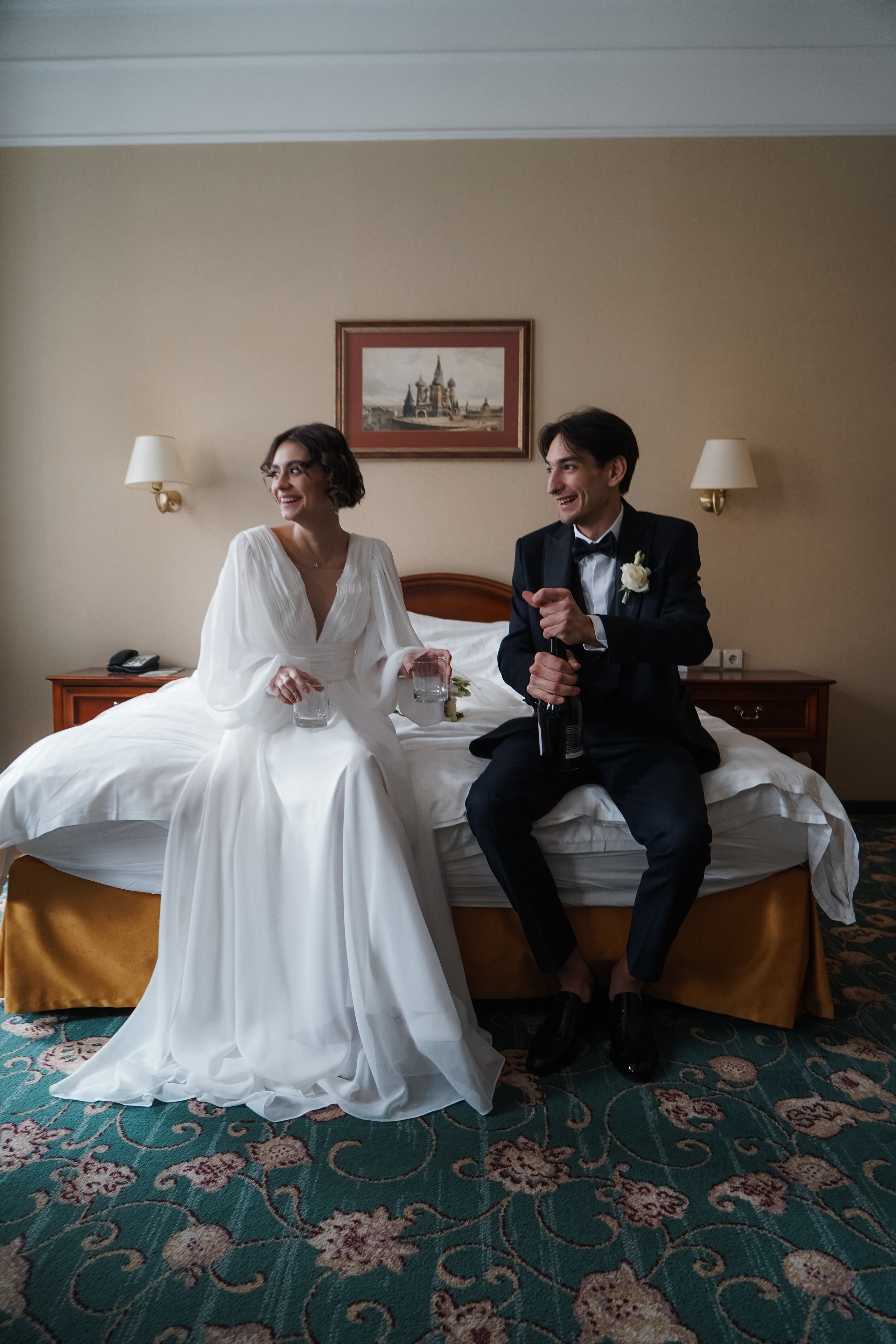 Виктор и Валентина. Валерия Смирнова / Свадебный фотограф