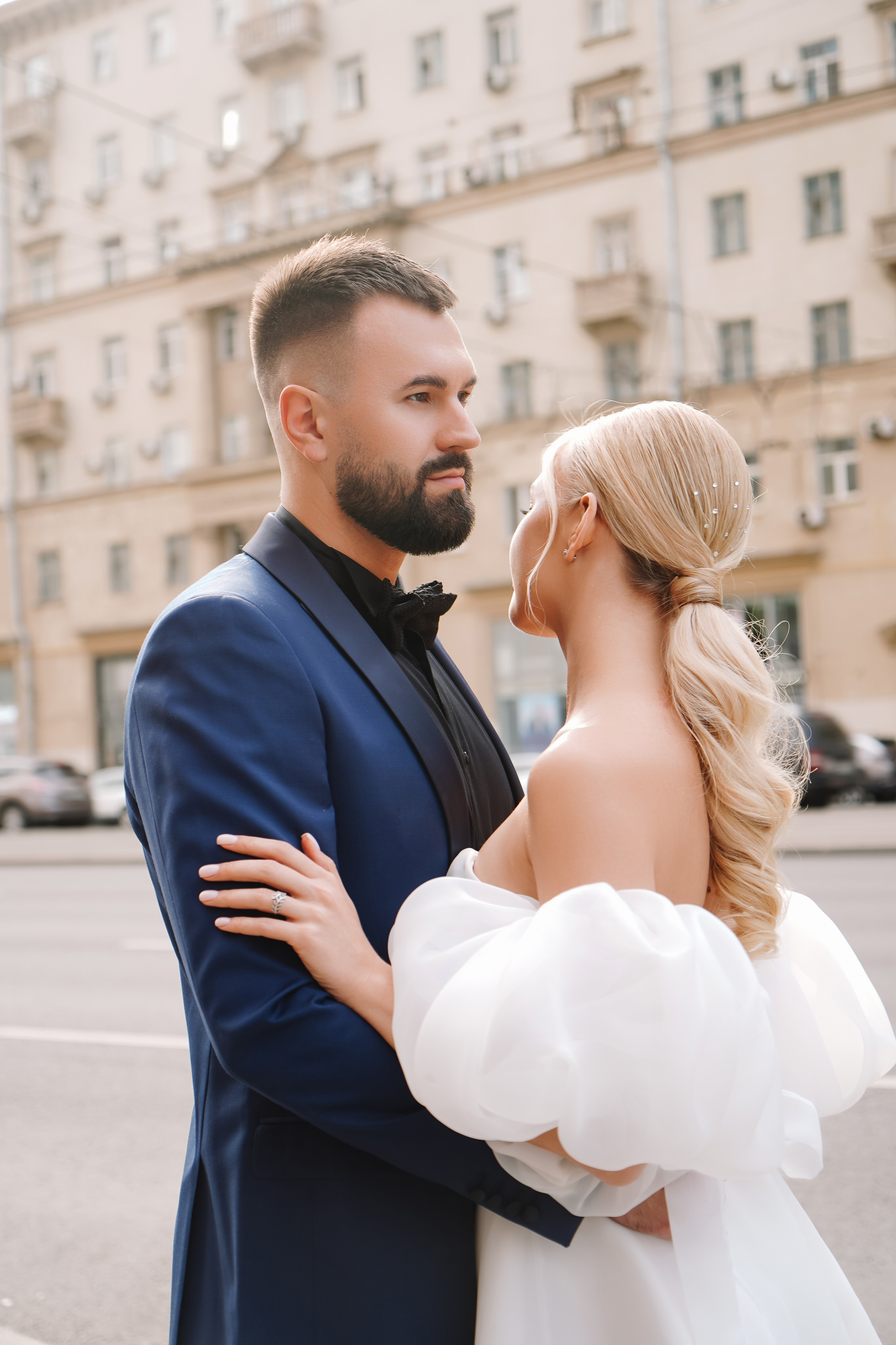 Владимир и Дарья. Валерия Смирнова / Свадебный фотограф