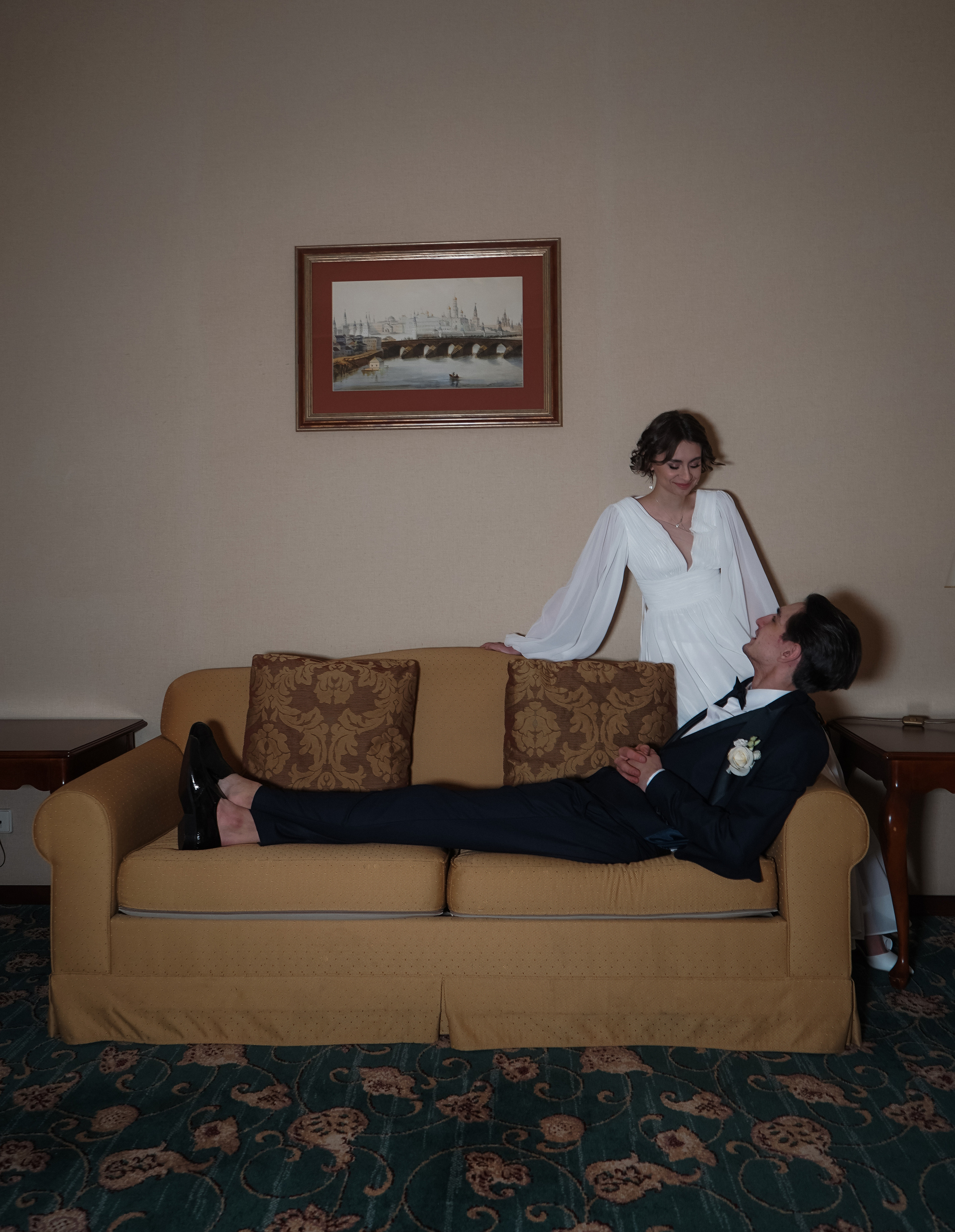 Виктор и Валентина. Валерия Смирнова / Свадебный фотограф