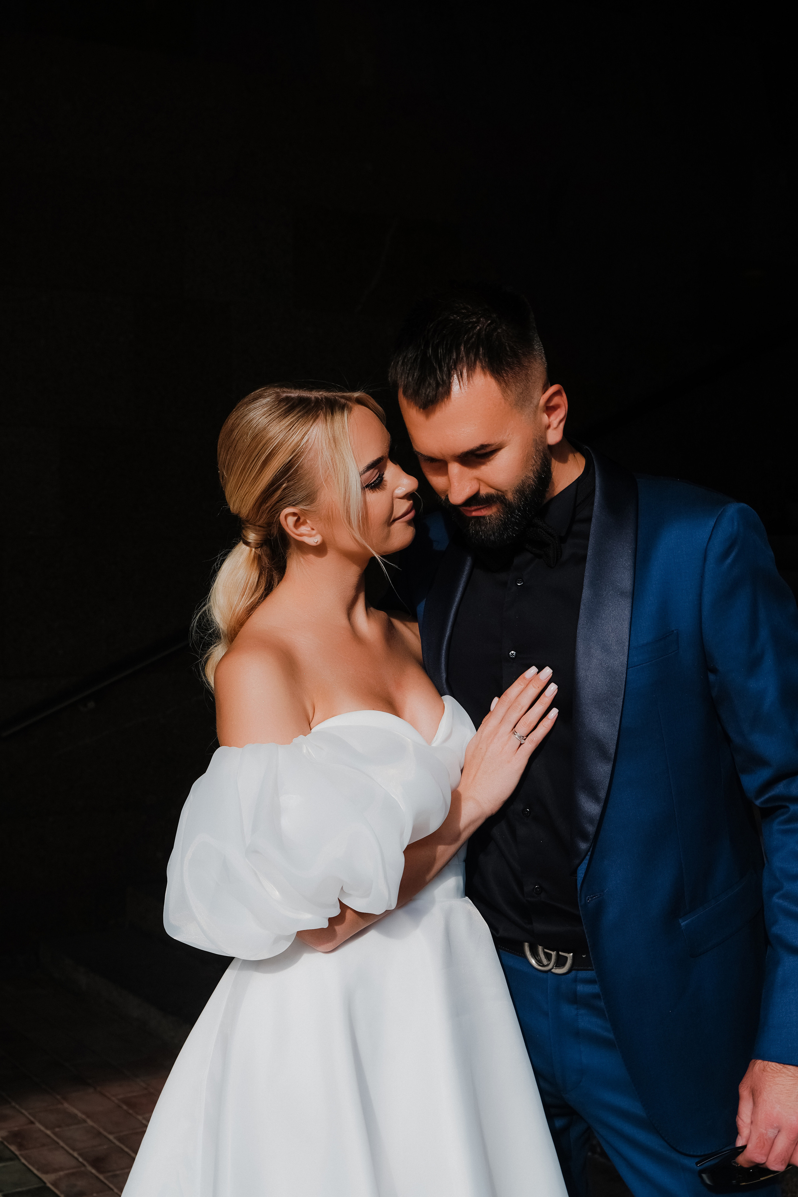 Владимир и Дарья. Валерия Смирнова / Свадебный фотограф