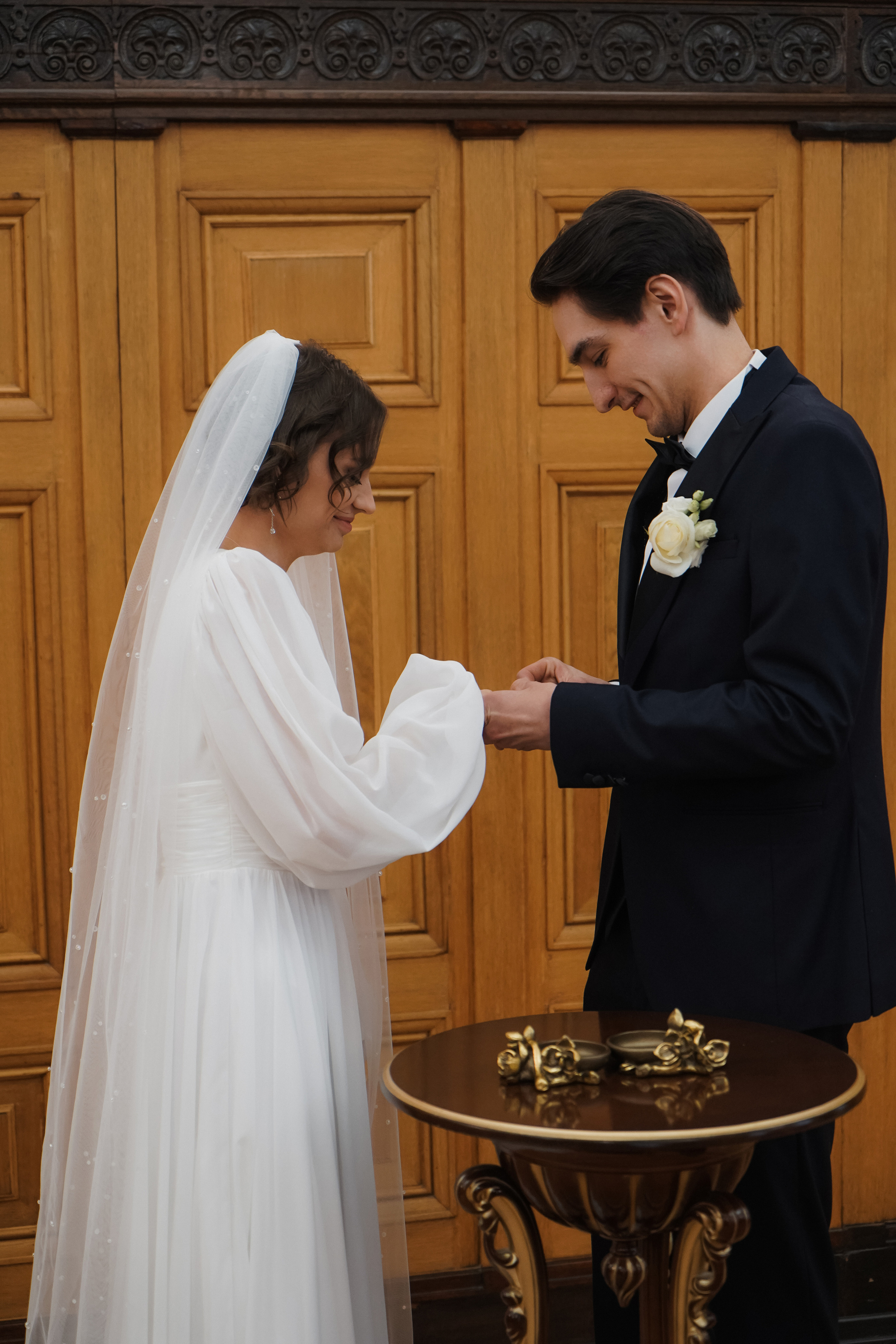 Виктор и Валентина. Валерия Смирнова / Свадебный фотограф