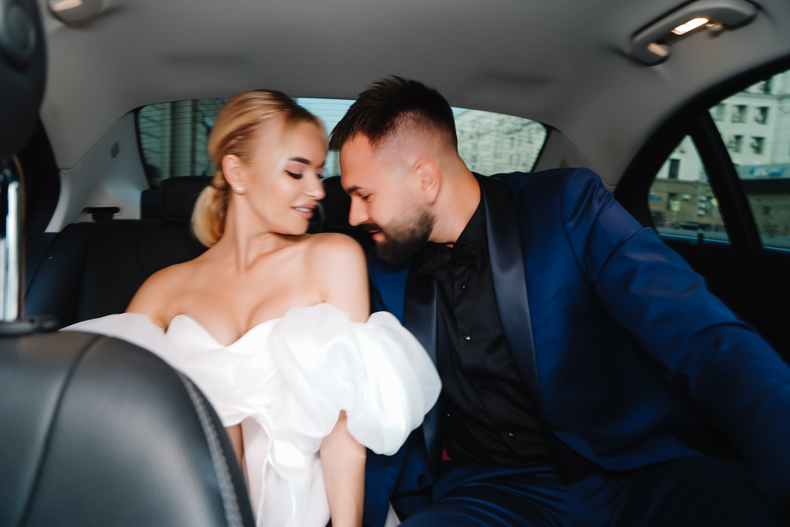 Владимир и Дарья. Валерия Смирнова / Свадебный фотограф