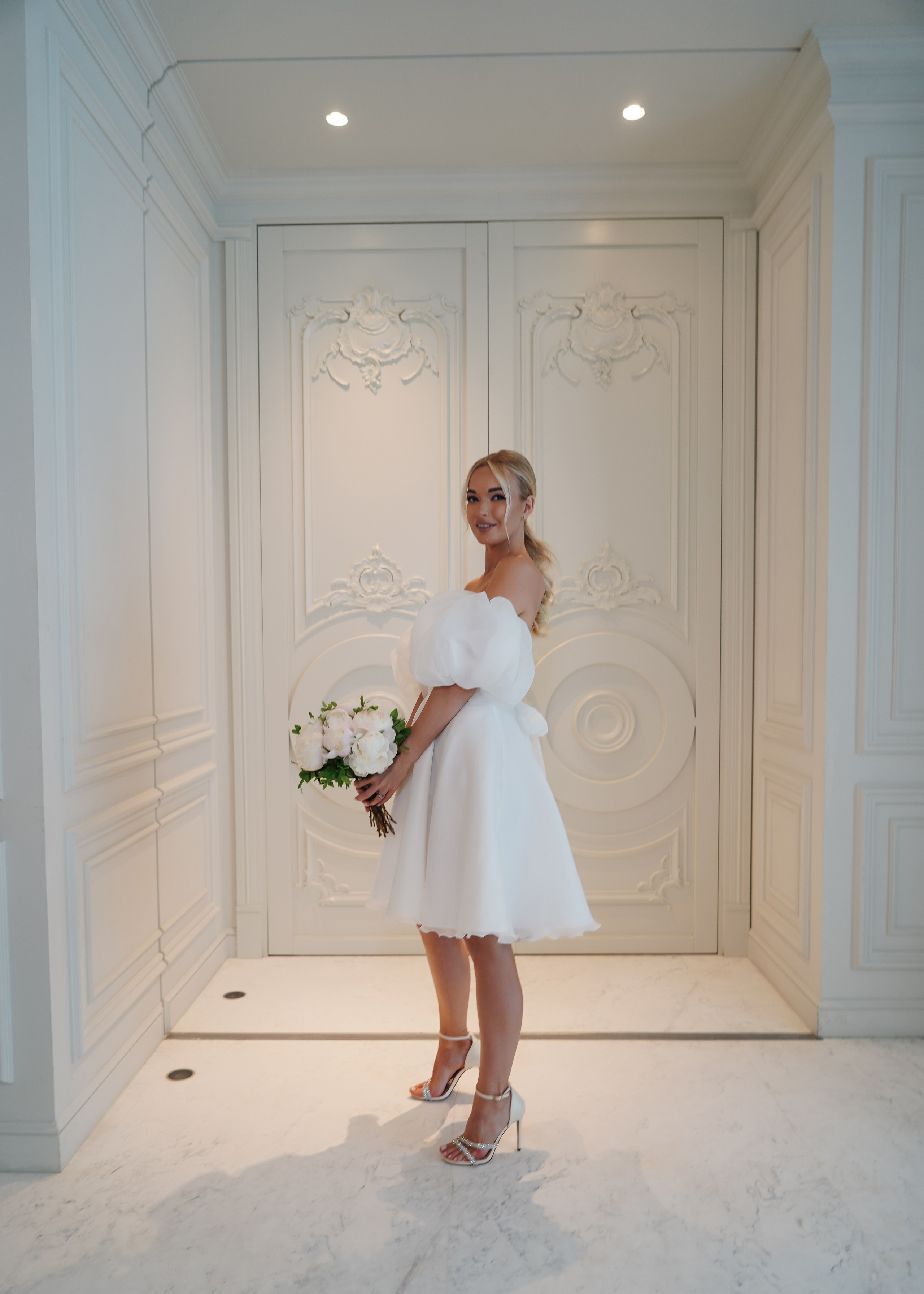 Владимир и Дарья. Валерия Смирнова / Свадебный фотограф