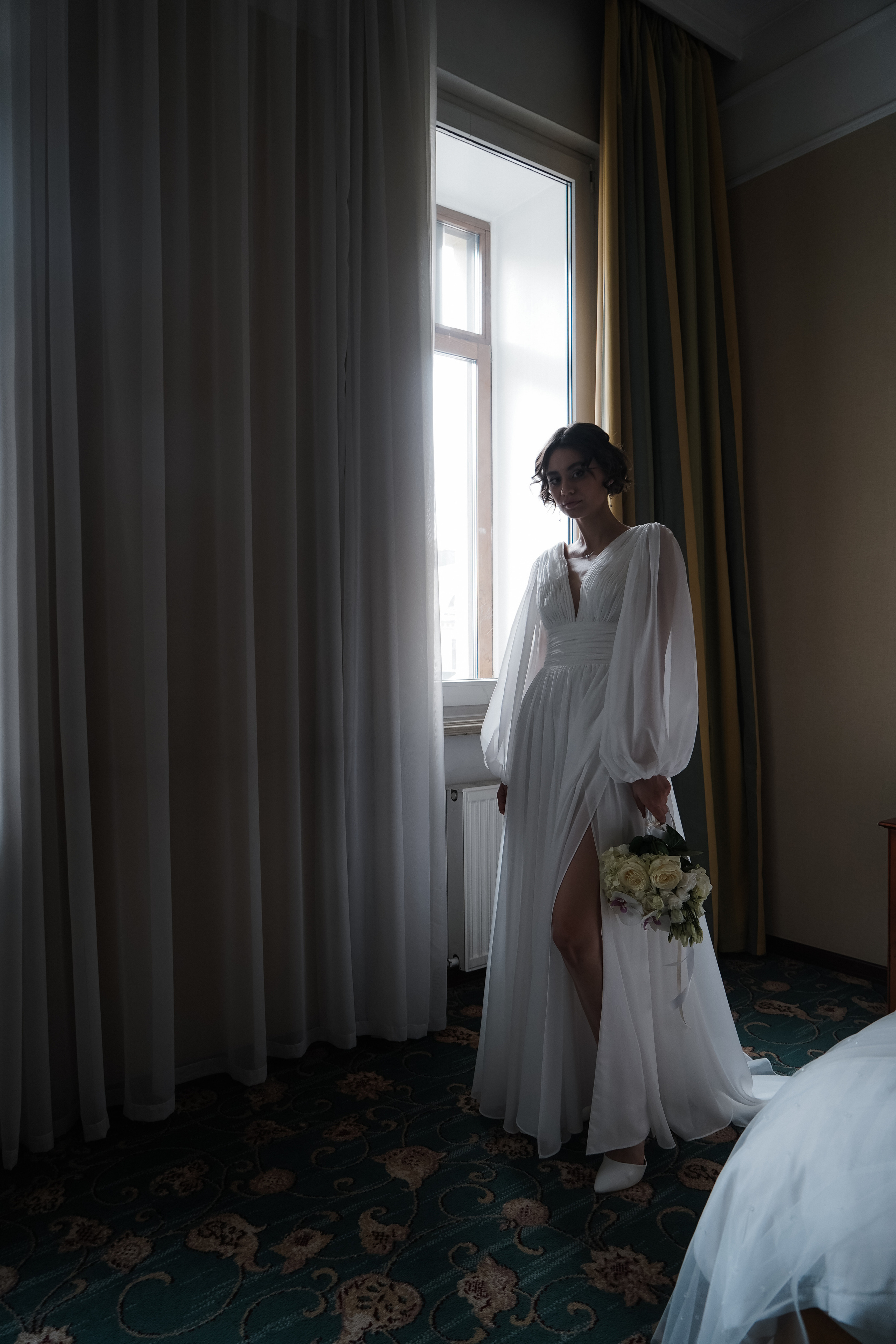 Виктор и Валентина. Валерия Смирнова / Свадебный фотограф