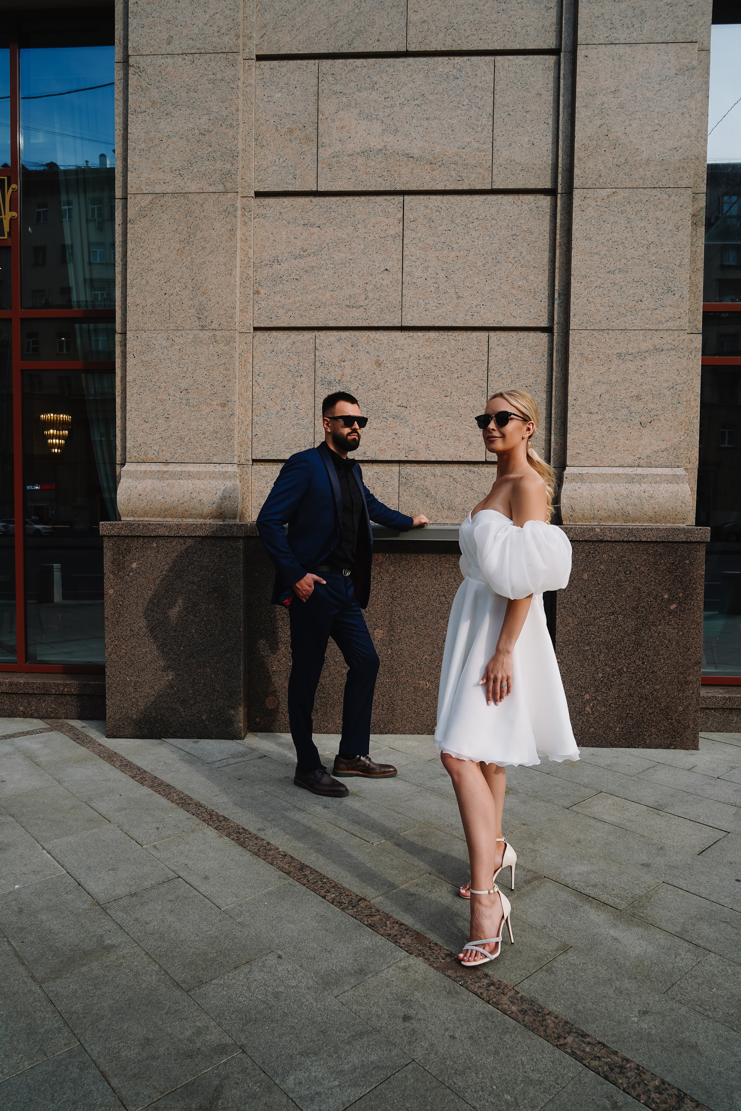 Владимир и Дарья. Валерия Смирнова / Свадебный фотограф