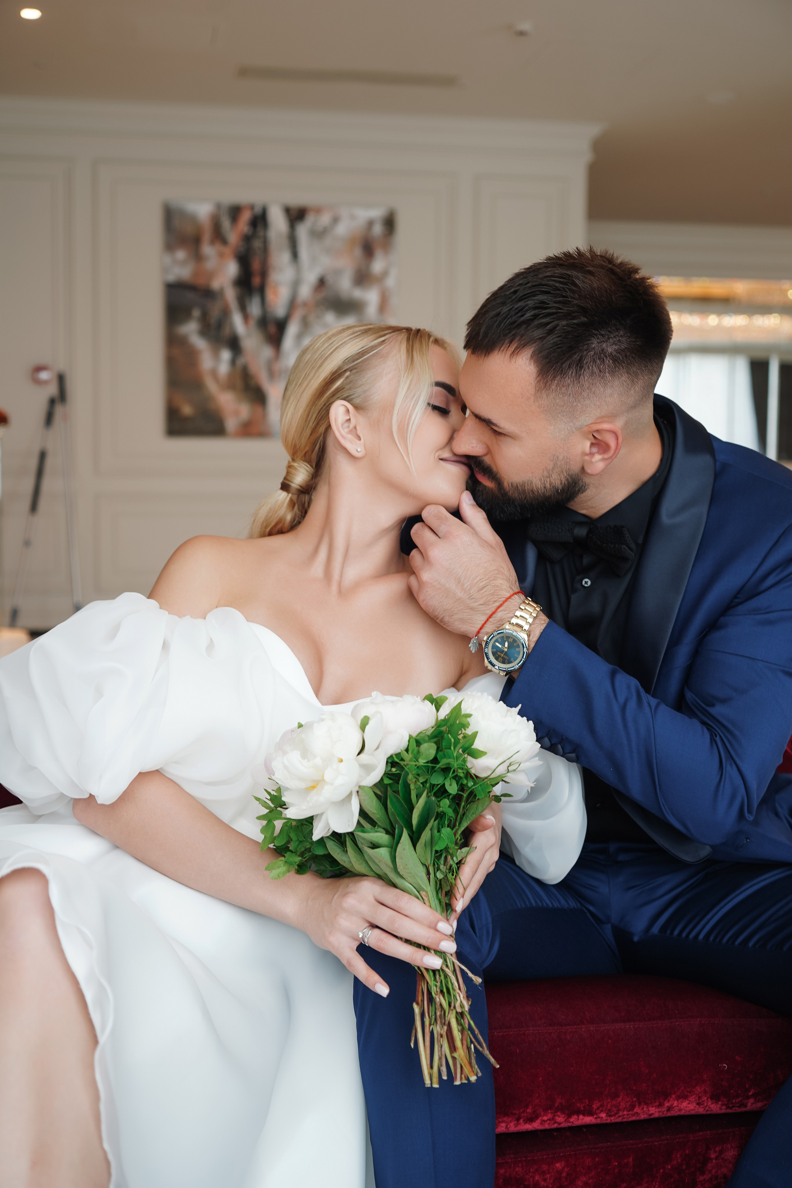 Владимир и Дарья. Валерия Смирнова / Свадебный фотограф