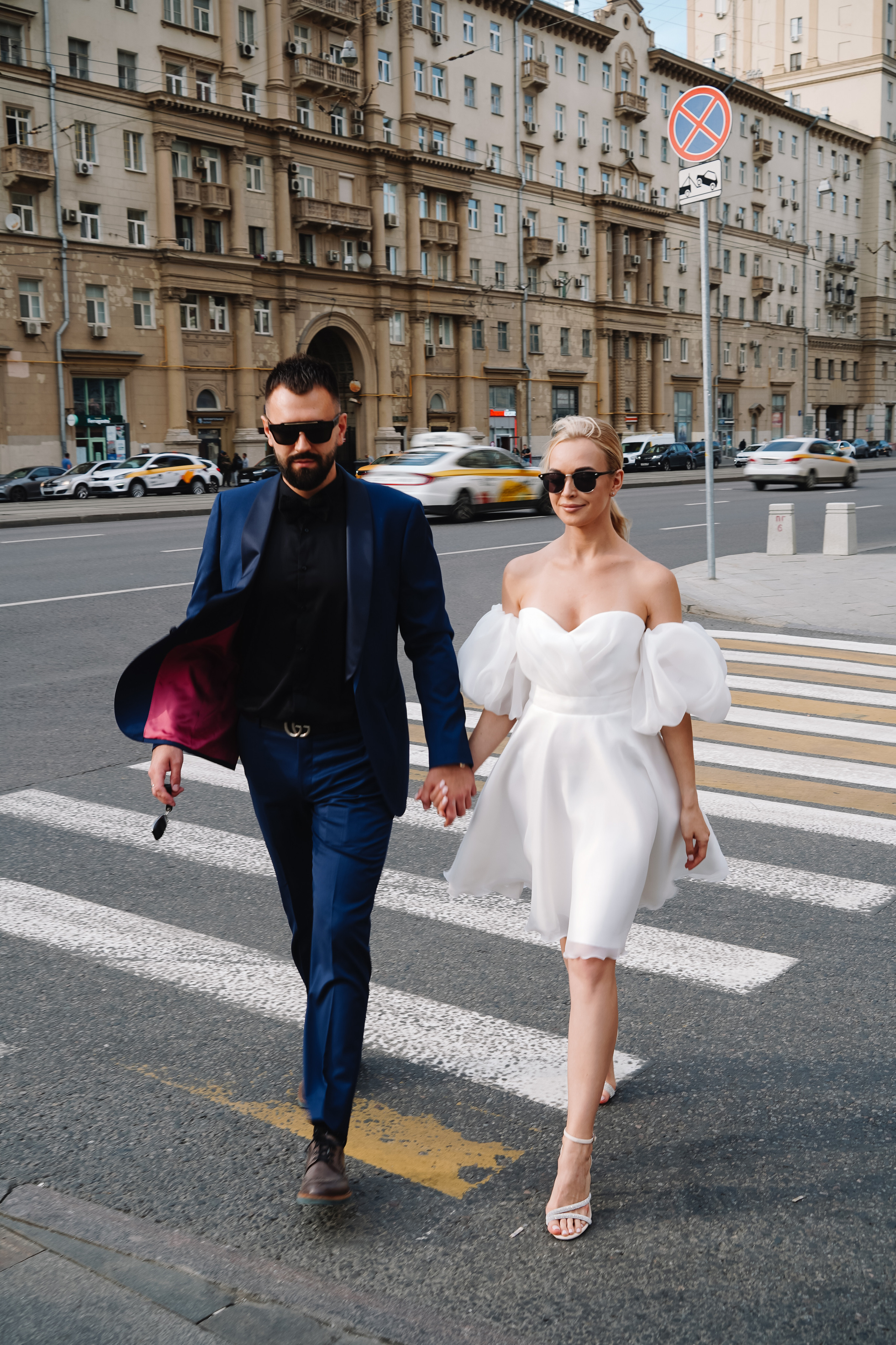 Владимир и Дарья. Валерия Смирнова / Свадебный фотограф